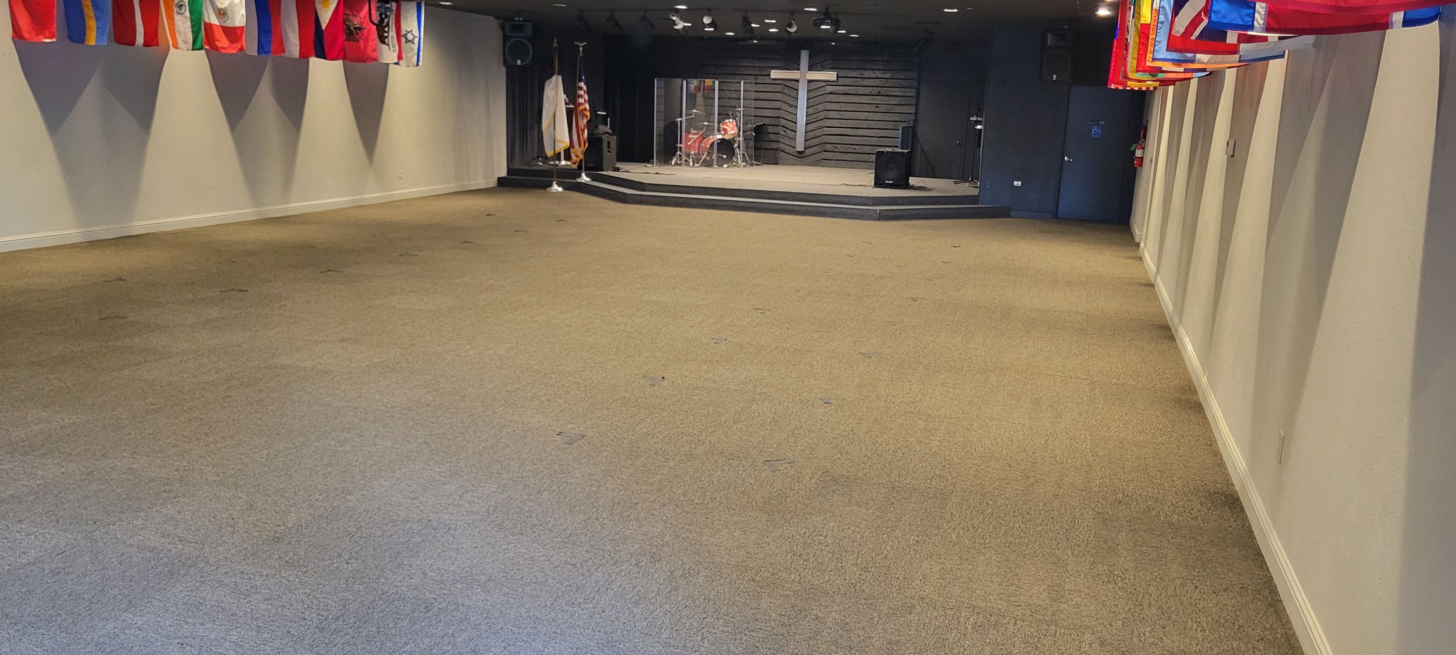 Rocklin Church, Carpet Cleaning by Ardent Carpet Restore LLC