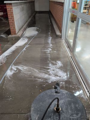Trader Joe’s Grocery Cart & Cart Corral Cleaning | Chandler, AZ 85248