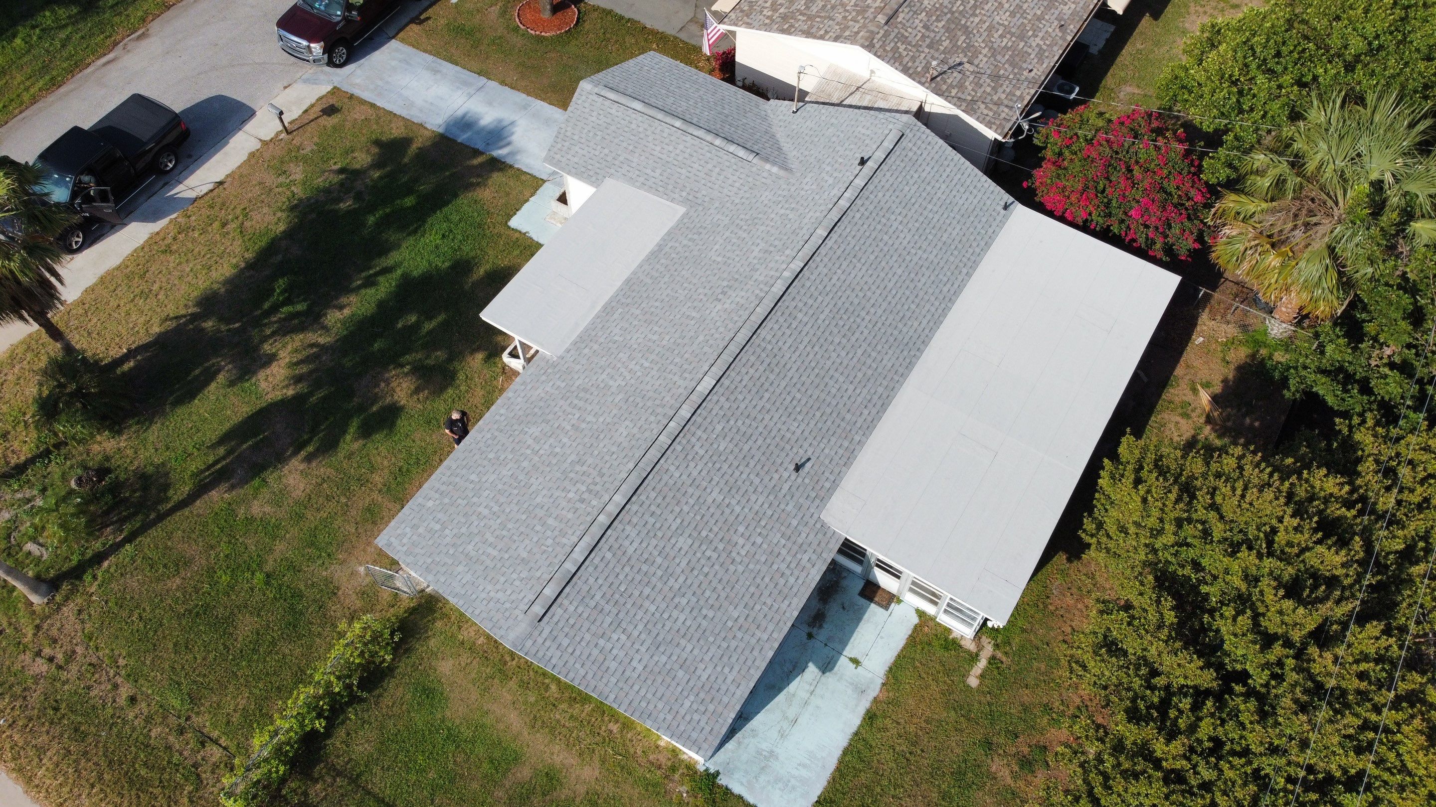 Roof Replacement in New Port Richey FL, by Steadfast Roofing 