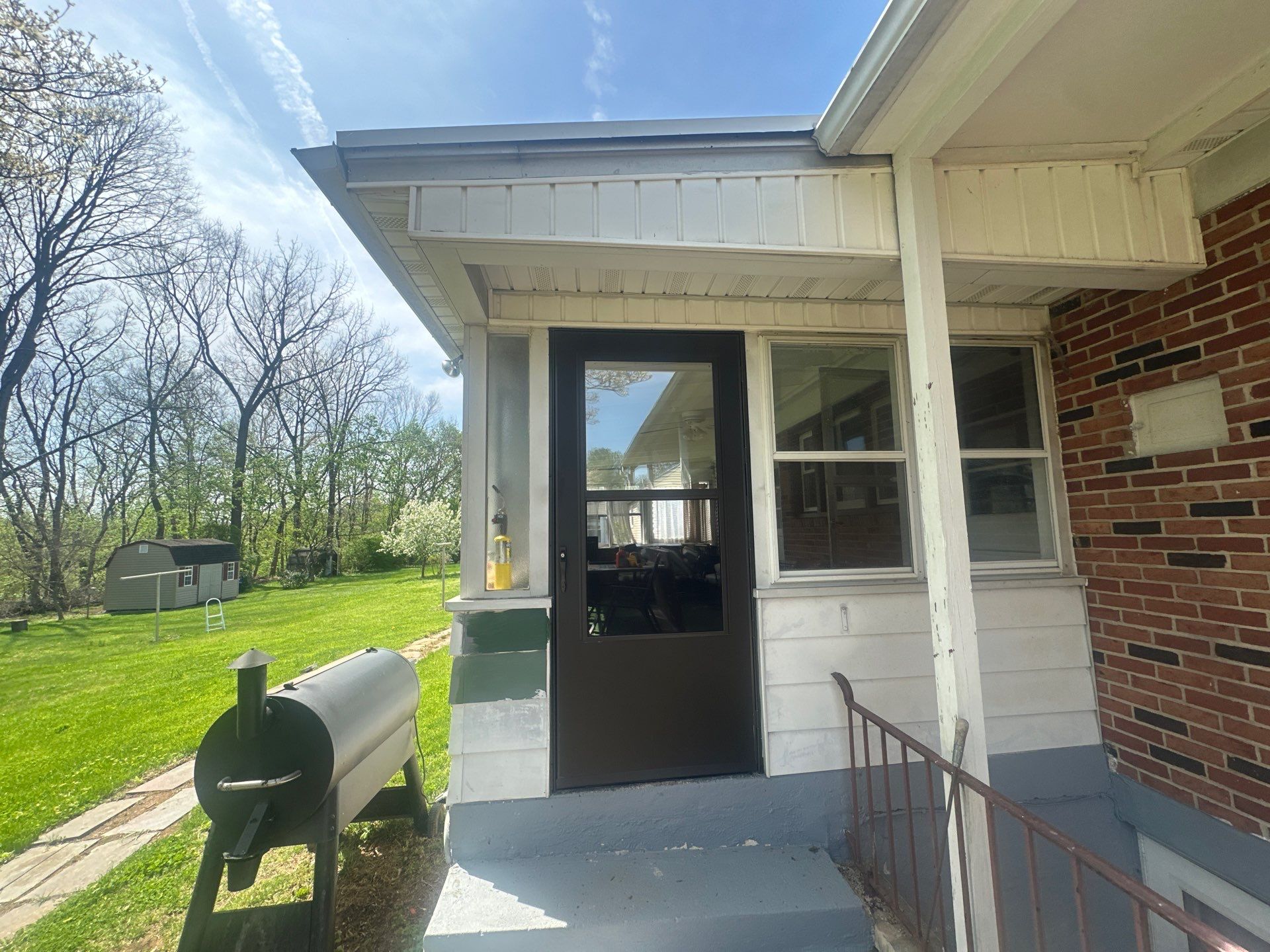 Replacement windows by Aspen Home Improvements