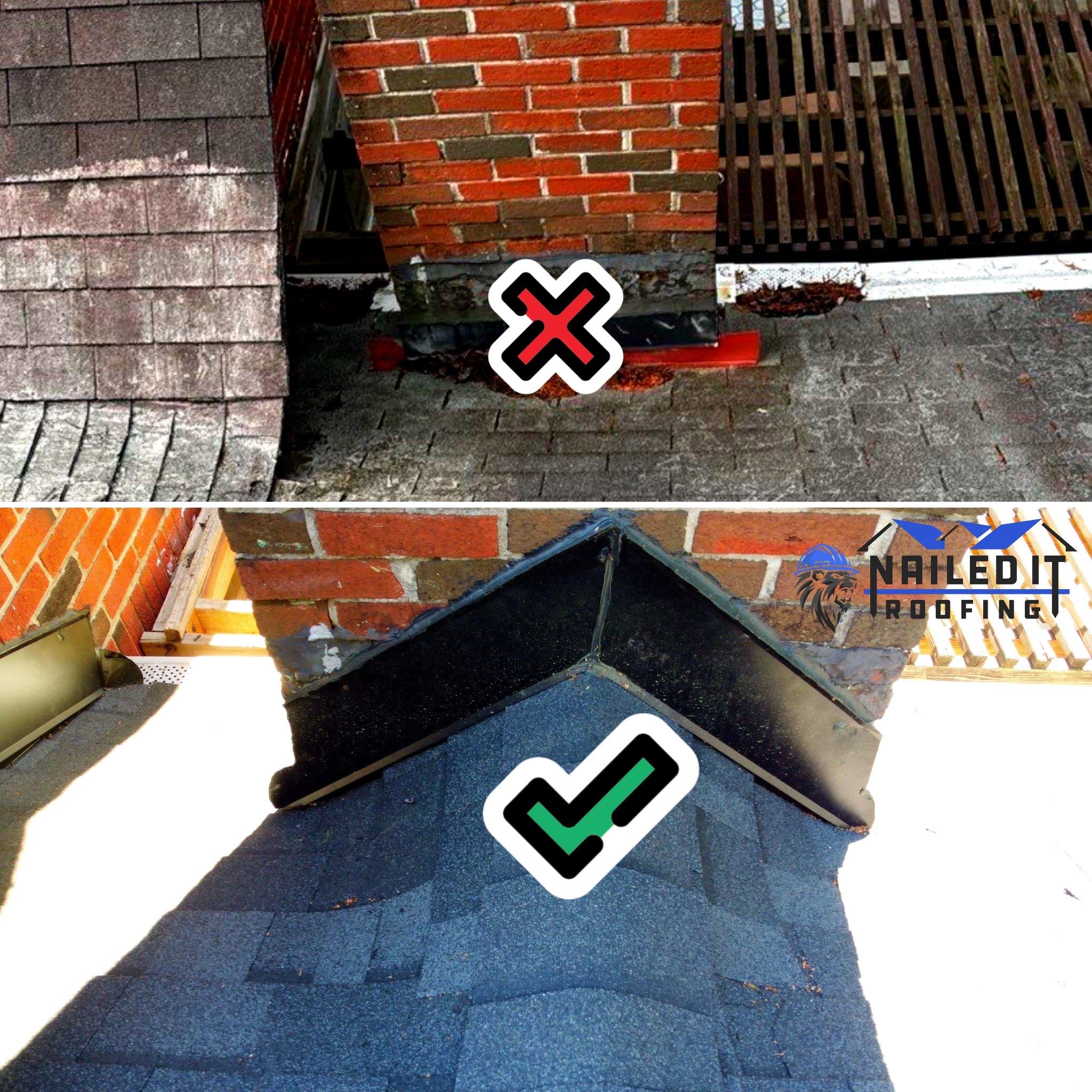 Insurance Roof Replacement! by Nailed It Roofing & Remodeling LLC