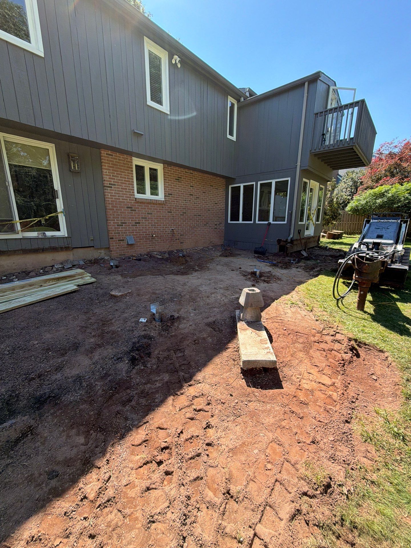 New Deck in Pennington, New Jersey by deck guardian