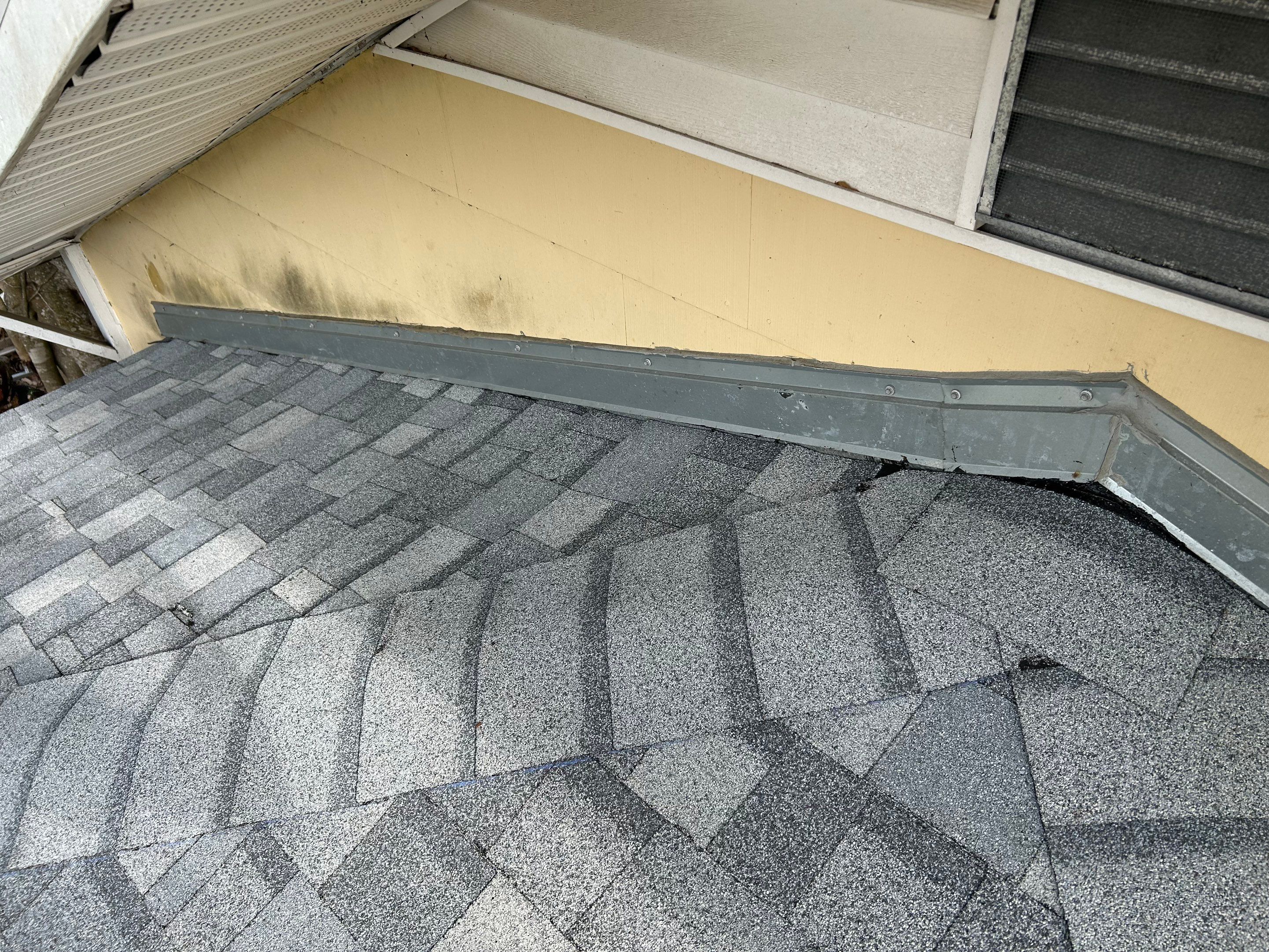 Project in Gulfport 33707 by Mitchell Roofing Company LLC 