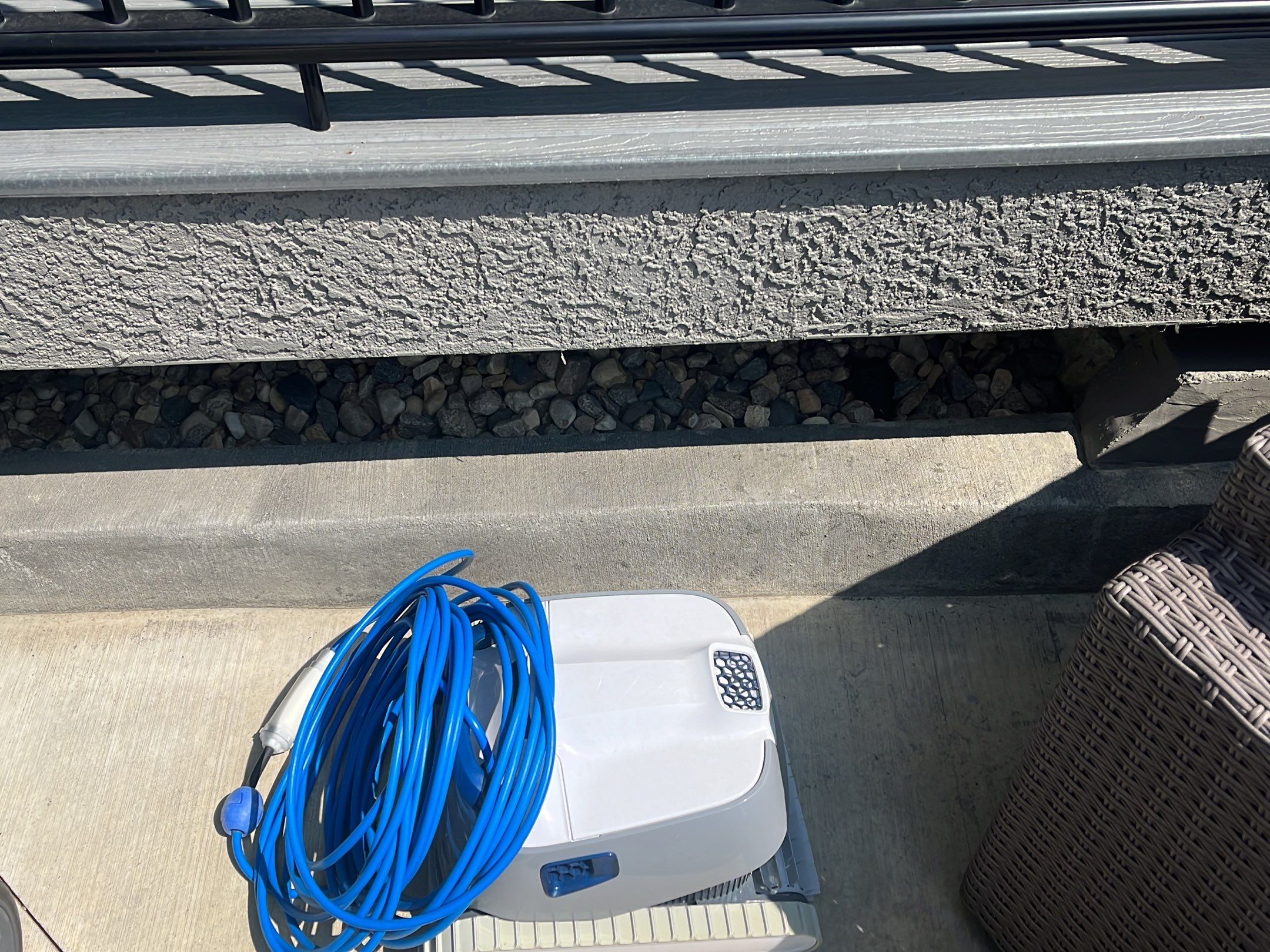 New Pool Overlay - Overland Park, KS by Big Red Decorative Concrete, LLC