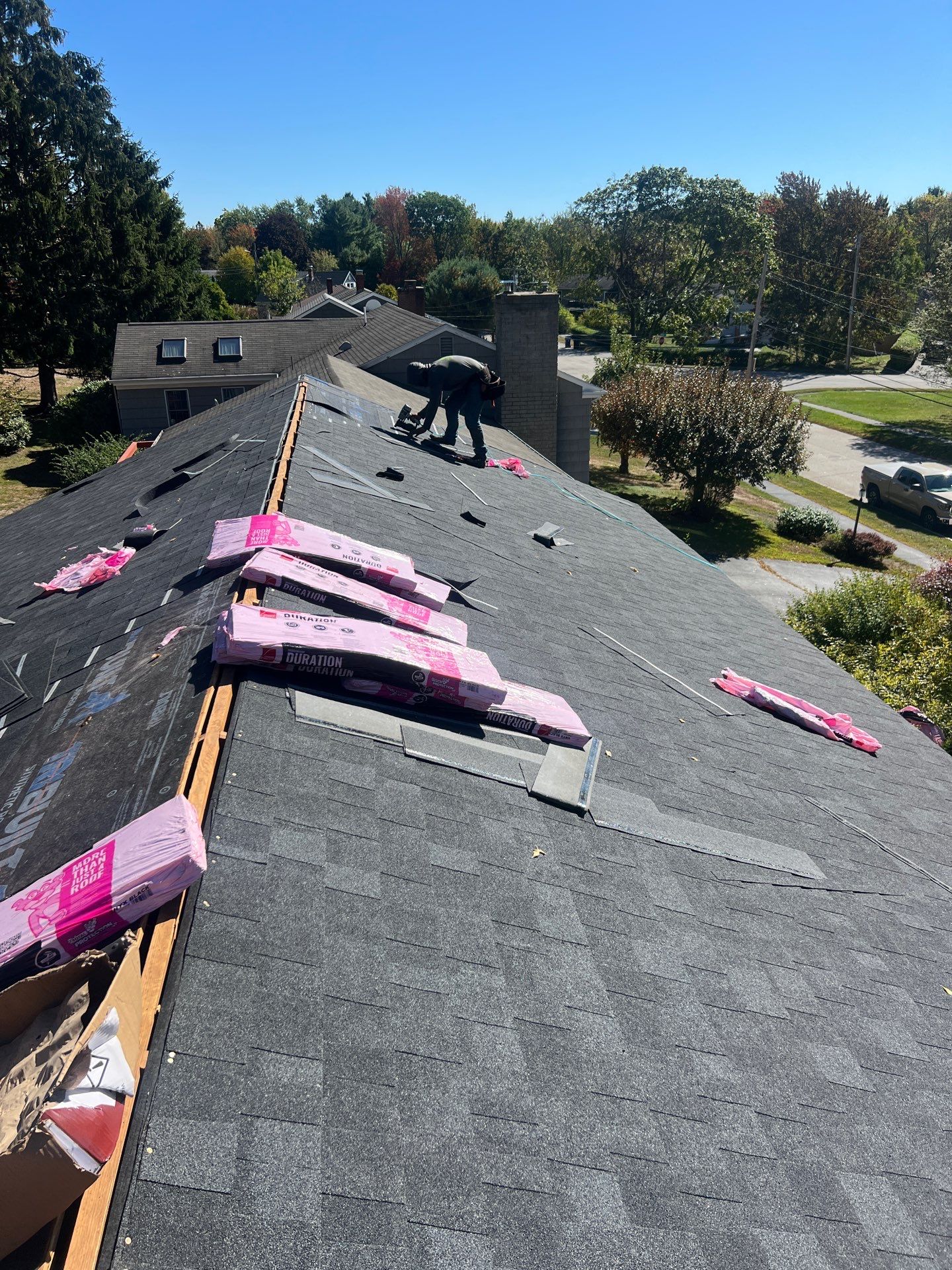 Portland, ME – Owens Corning Roof Installation by Tall pine roofing