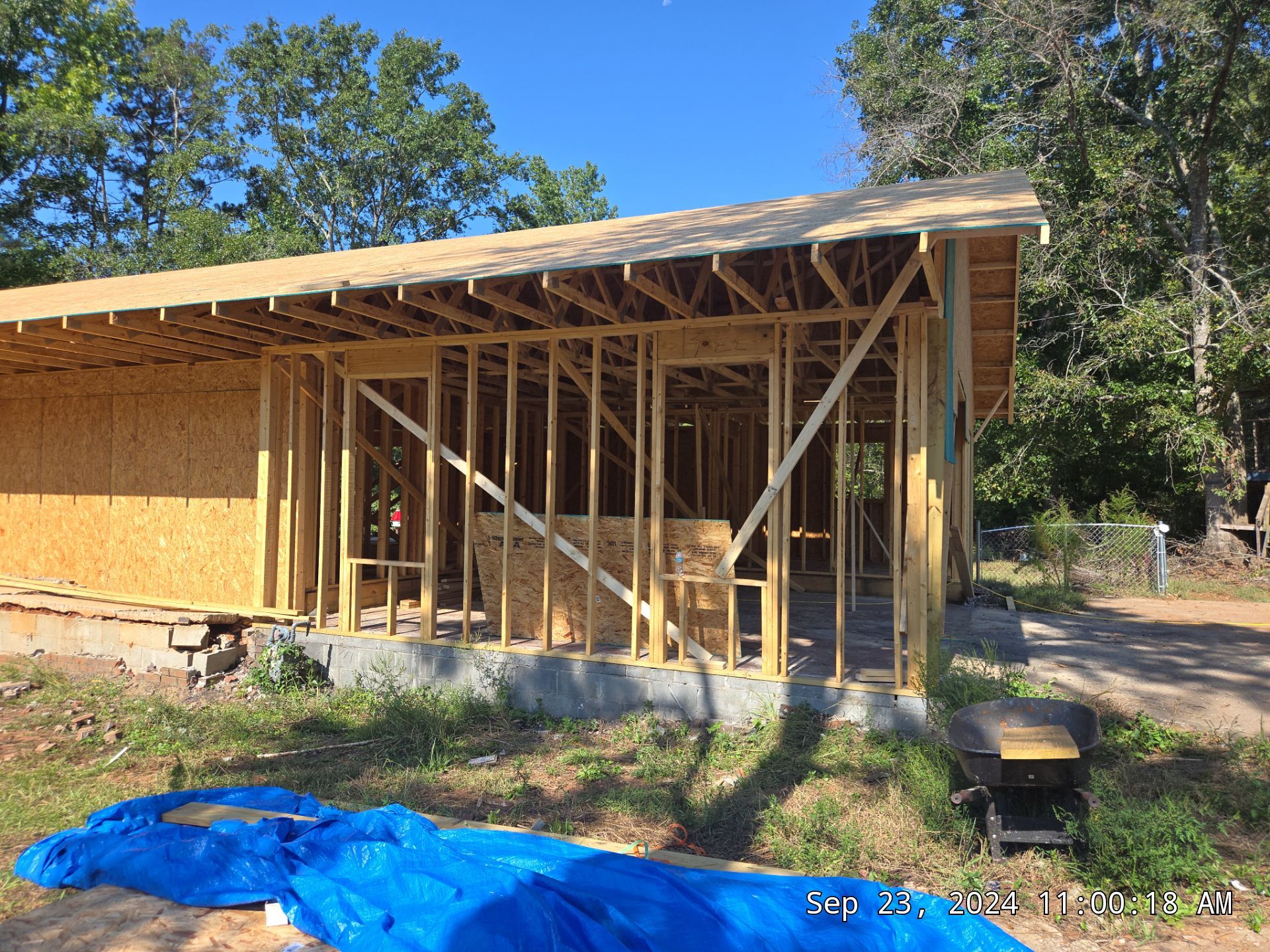 Home Fire Rebuild  by J & J Remodeling Of Ga LLC