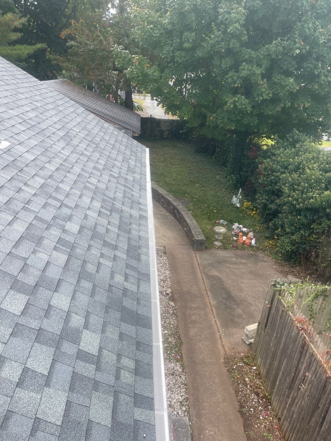 Residential Roofing Installation using Owens Corning TruDefinition Duration - Estate Gray by A Plus Exterior