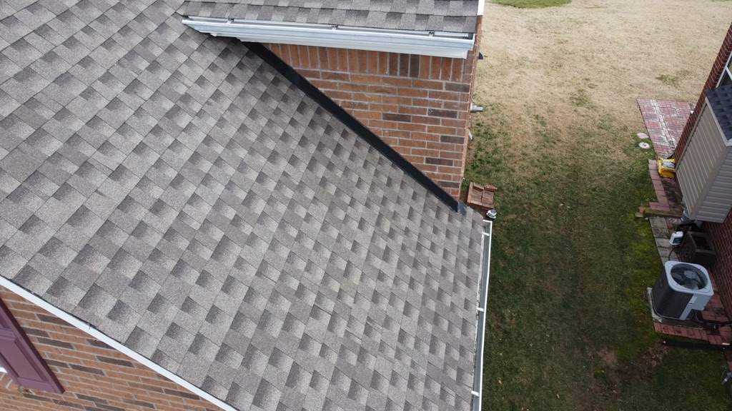 Residential Roofing Installation using GAF HDZ Roofing System  by Undersun Roofing 