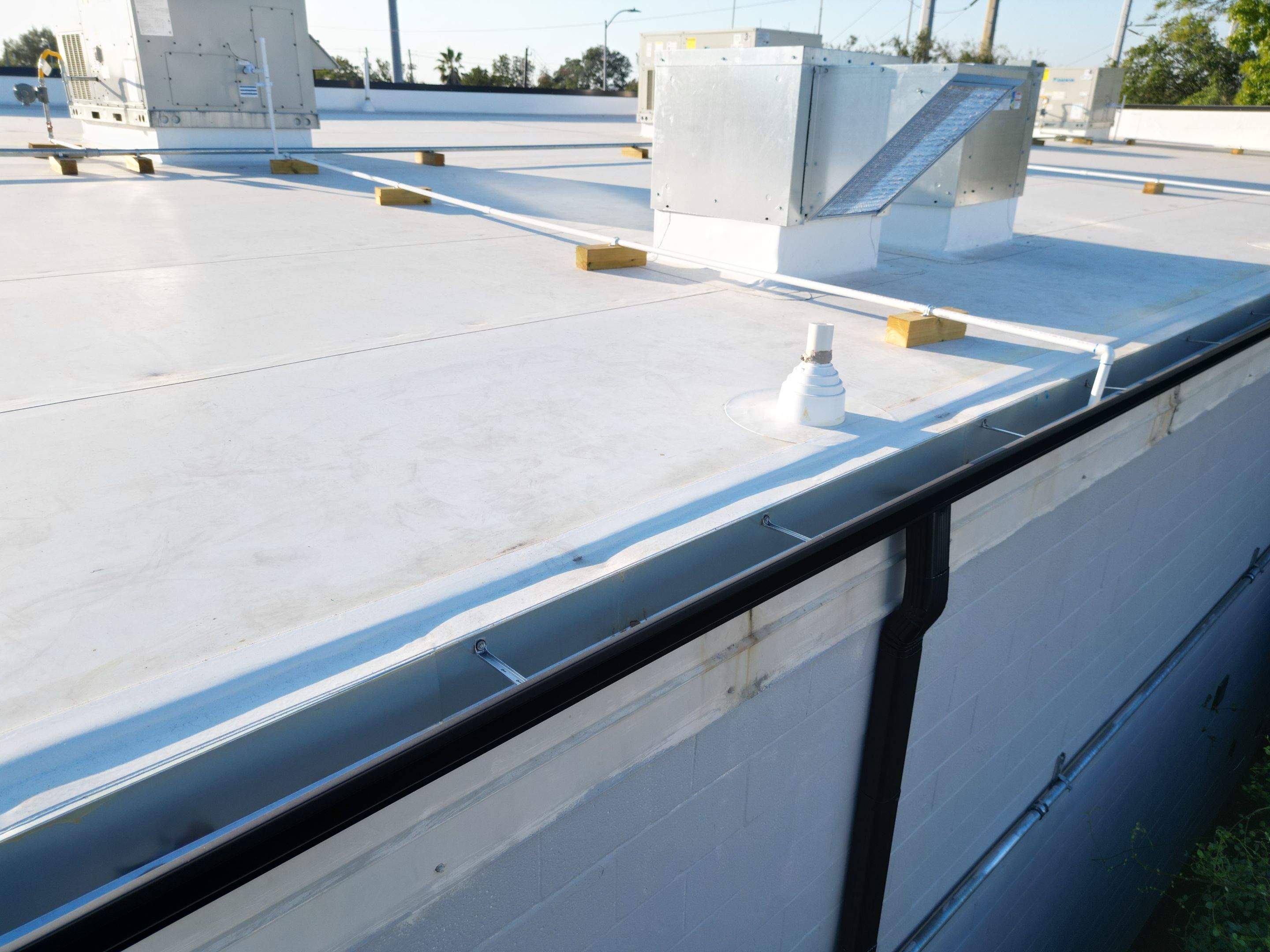 GAF TPO 60 Mil by HHH Roofing & Construction