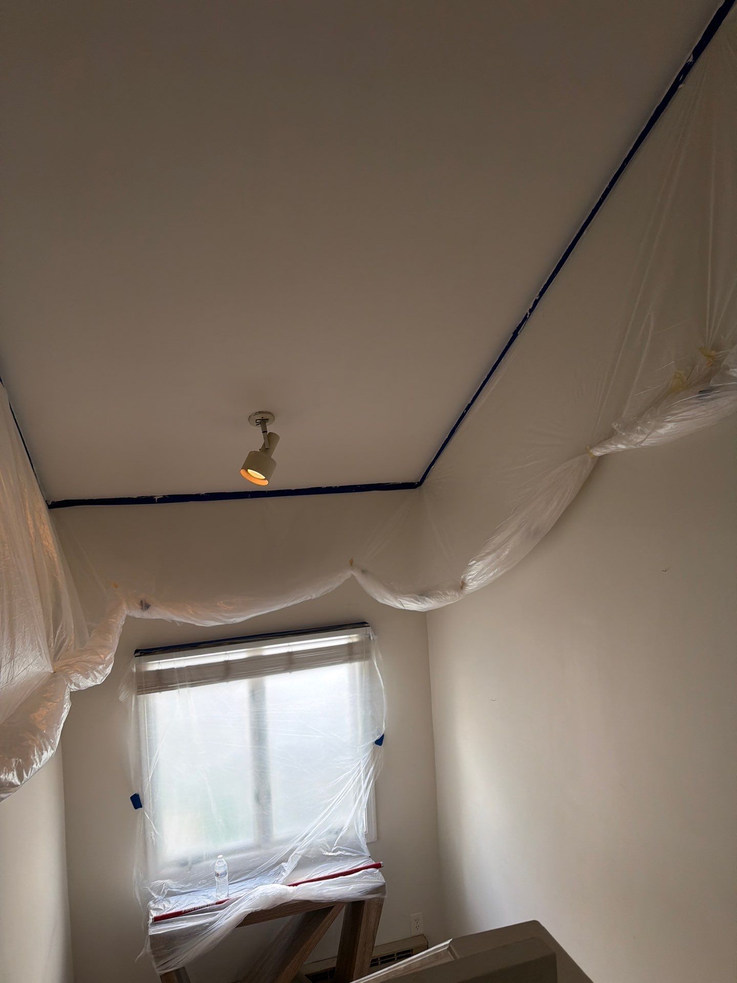 Residential - Popcorn Removal by Rodriguez Drywall And Paint 