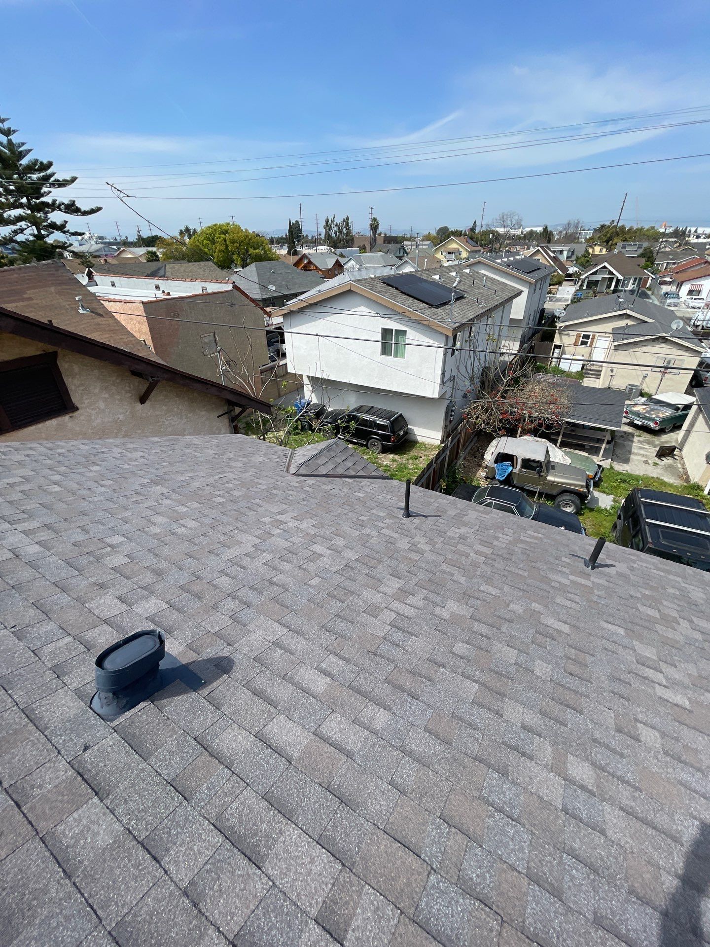 Roof Replacement - Los Angeles, CA 90037 by Epic Roof Replacement