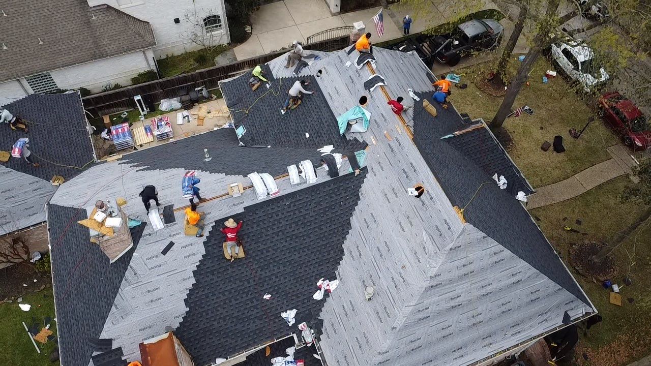 Davis S. by Boss Hogg Roofing