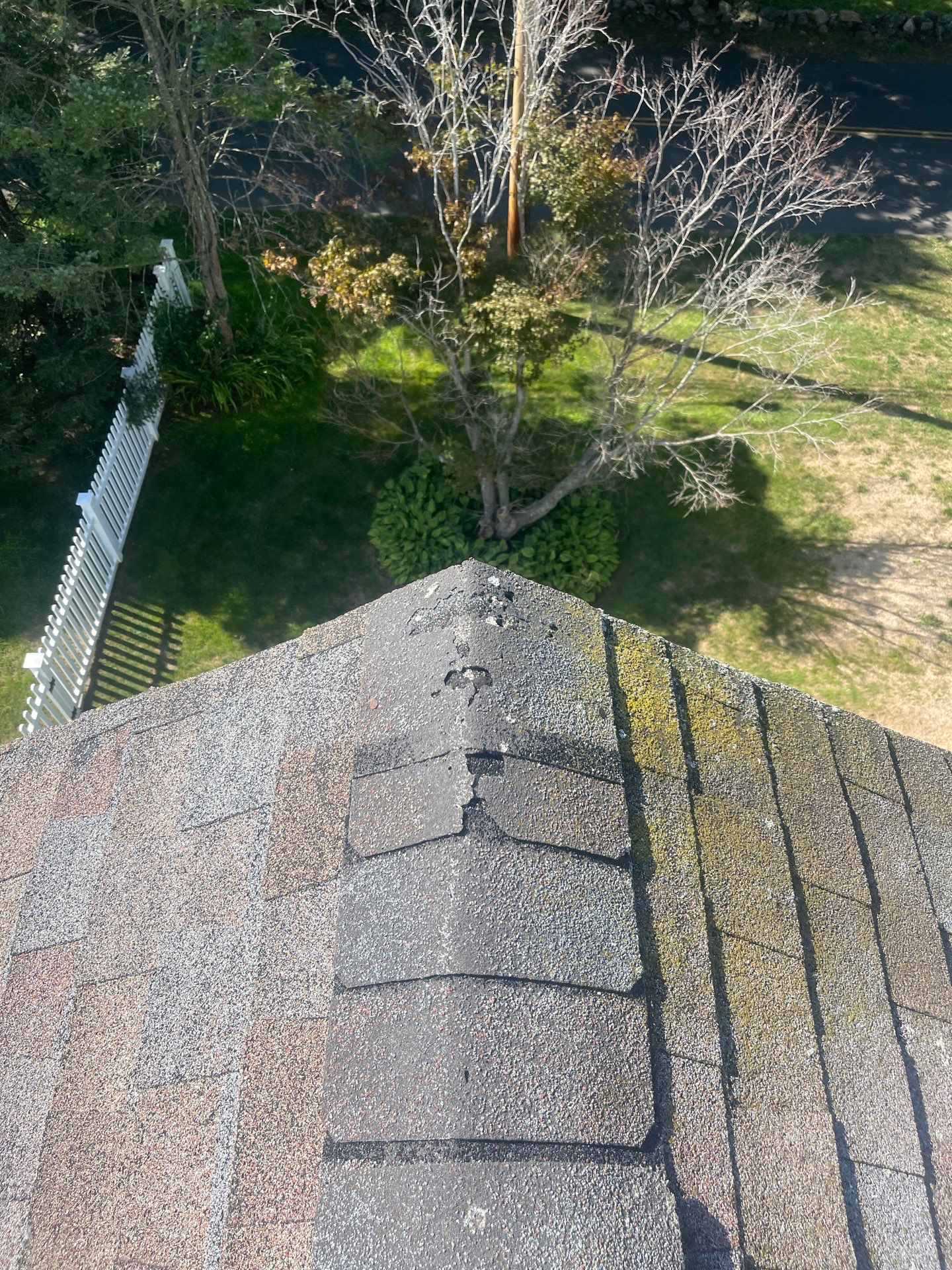 Residential Roofing Installation using Owens Corning TruDefinition Duration AR - Driftwood by A Plus Exterior