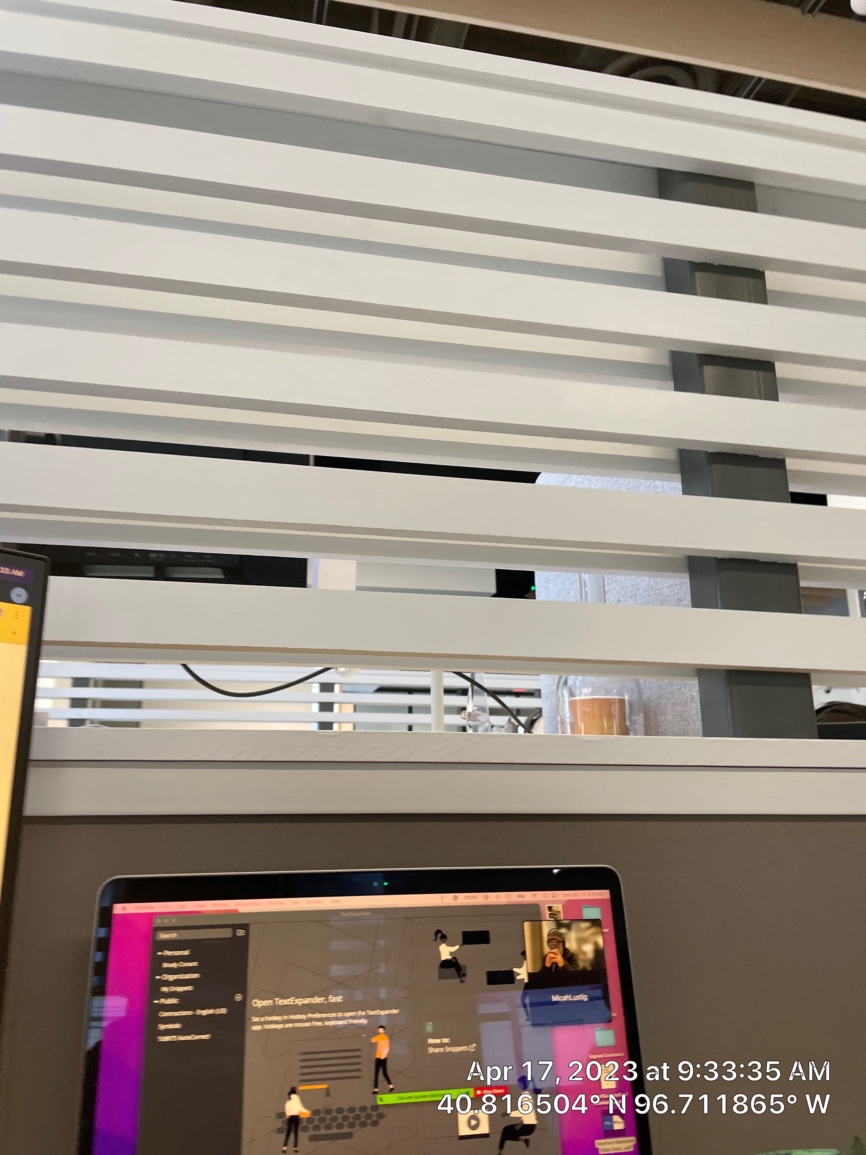 New Asphalt Pour by CompanyCam Sales Demo