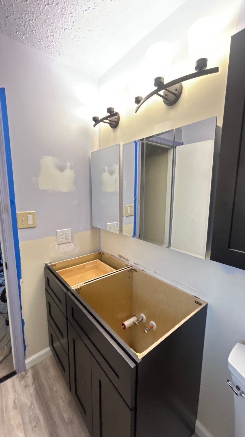 Tub to Shower Remodel by BathPlanet SW Virginia