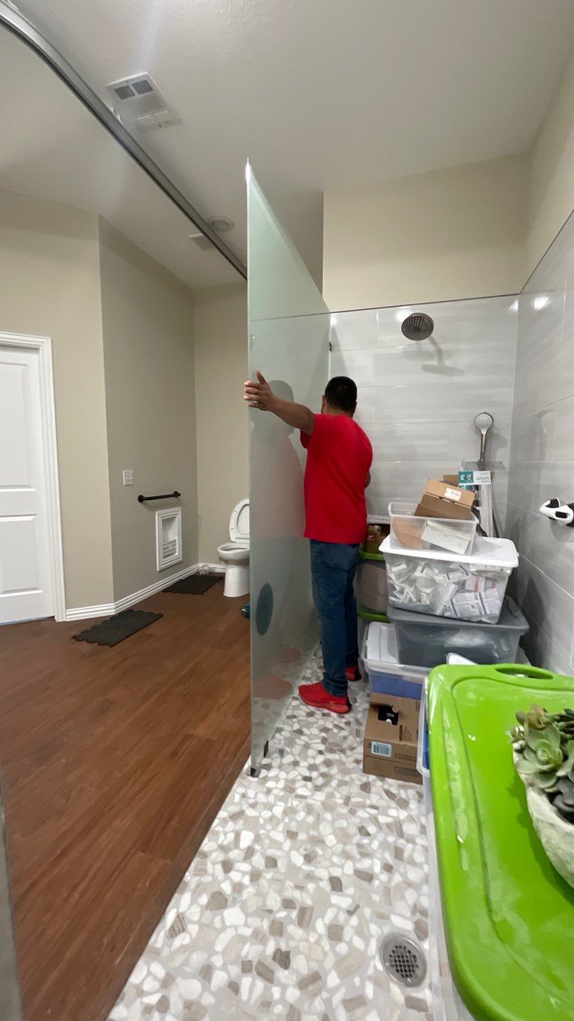 Convert Home to ADA Compliance Phase 3 by First United Roofing & Construction