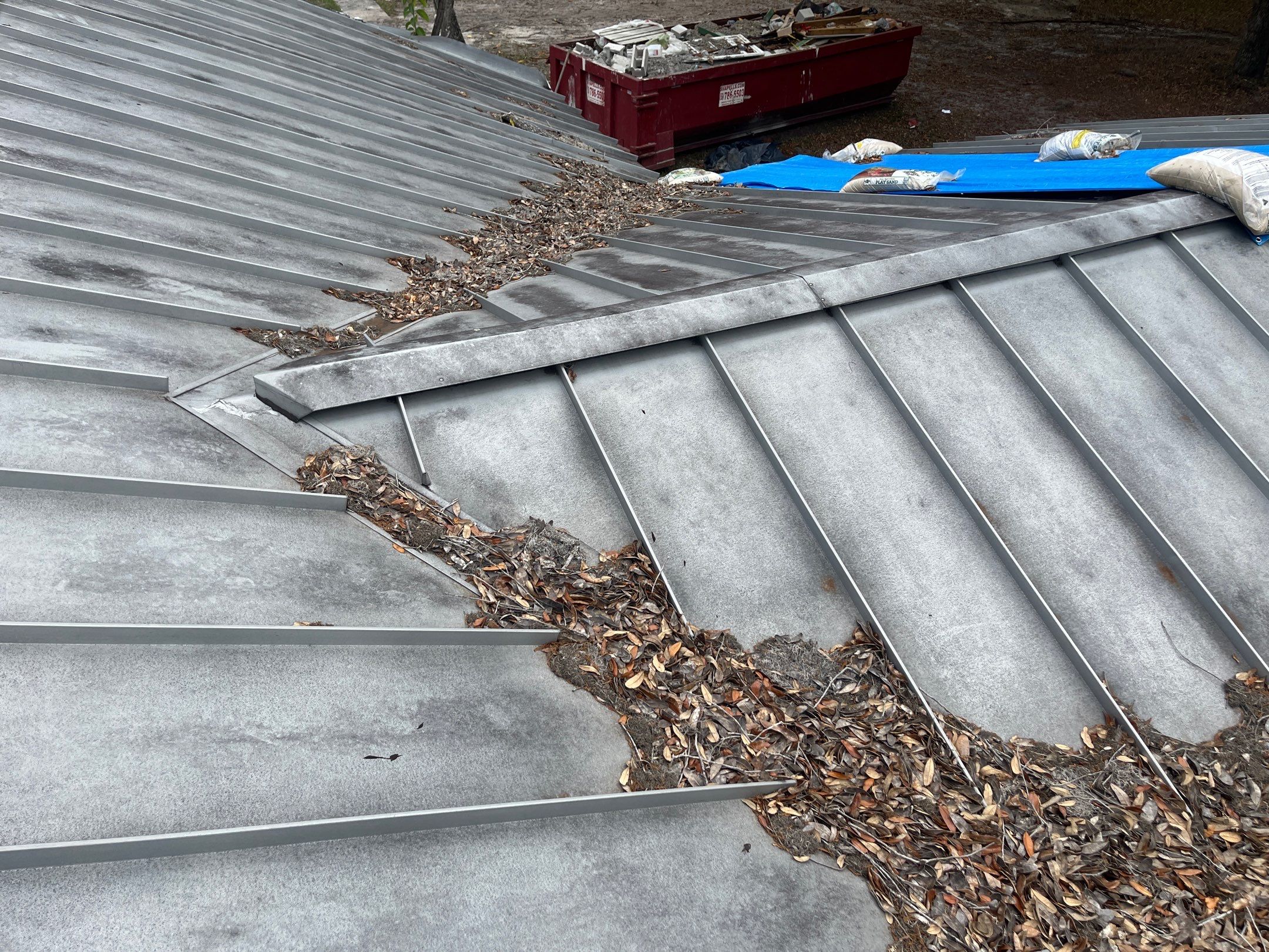 Metal -> Metal by Prime Roofing