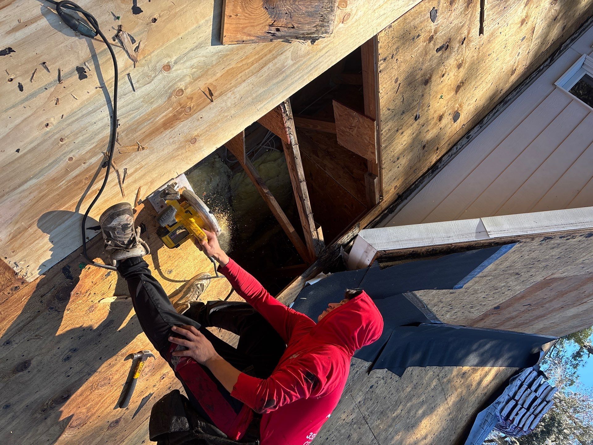 Roof Replacement in Alachua, Florida by Brehm Roofing