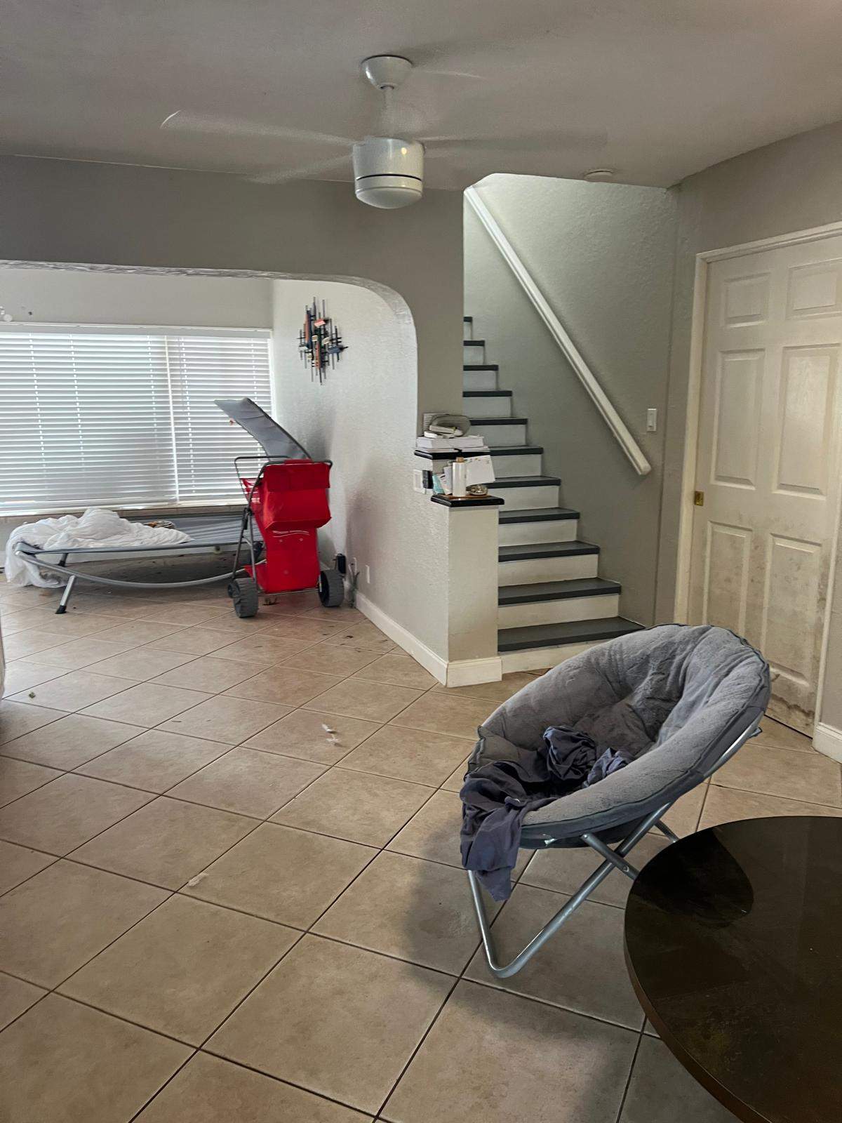 Hurricane Damage Claim in Treasure Island by FLAPA & KeyStone