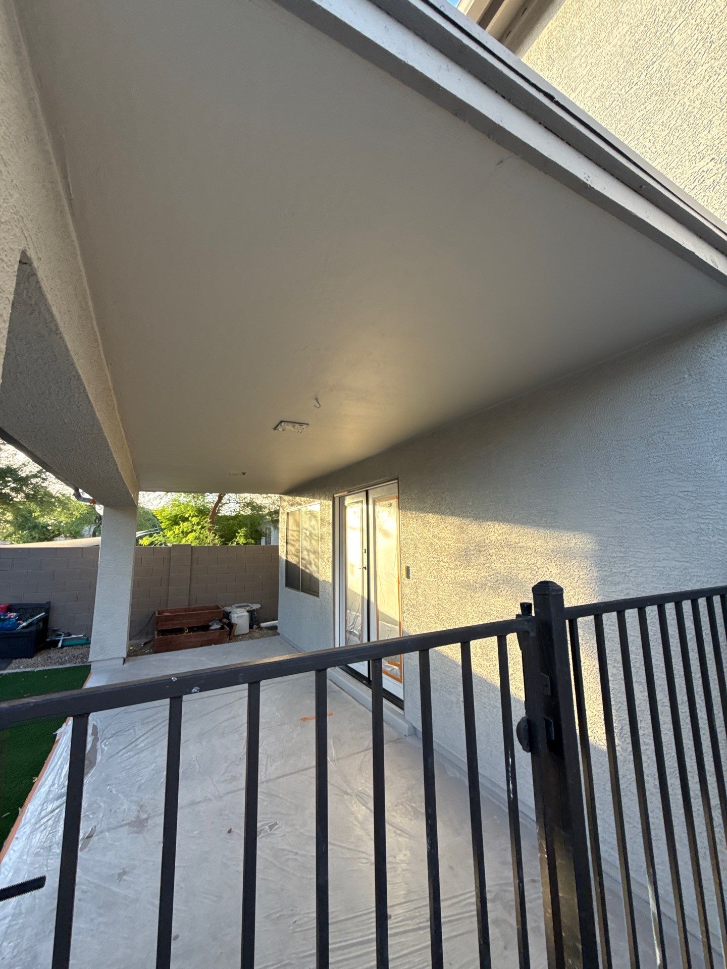 Exterior Painting - Chandler by Crash of Rhinos Painting & Garage Floors