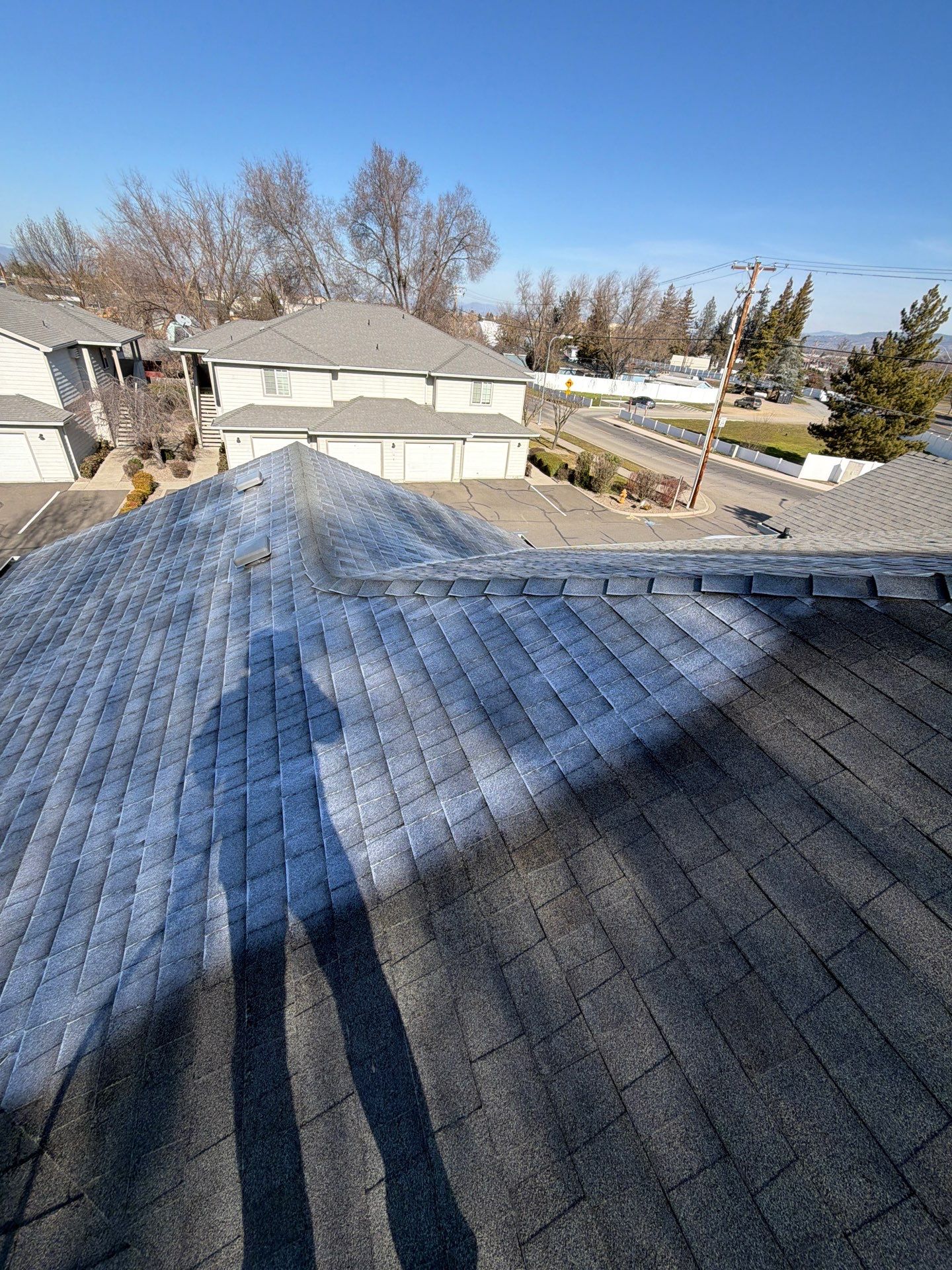 Project in Medford by Roof Maxx of Grants Pass