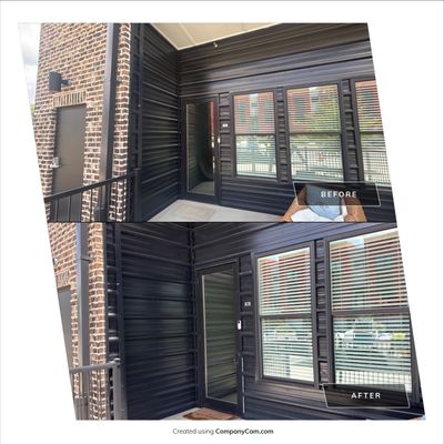 Project in Chattanooga