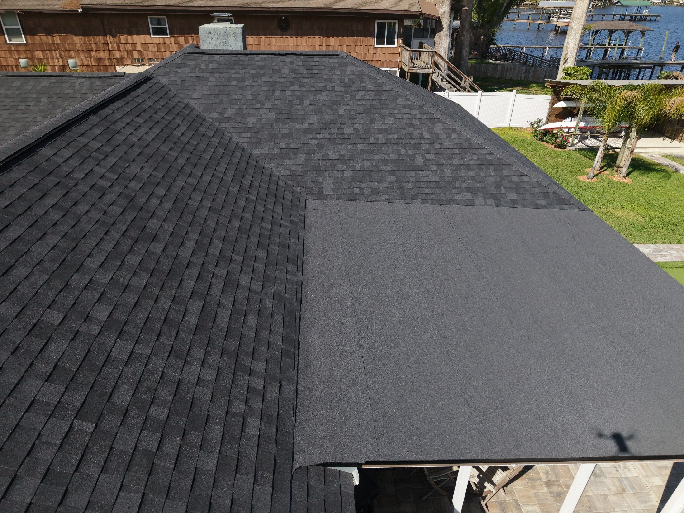 Total Roof Replacement  by Trinity Restoration and Roofing LLC