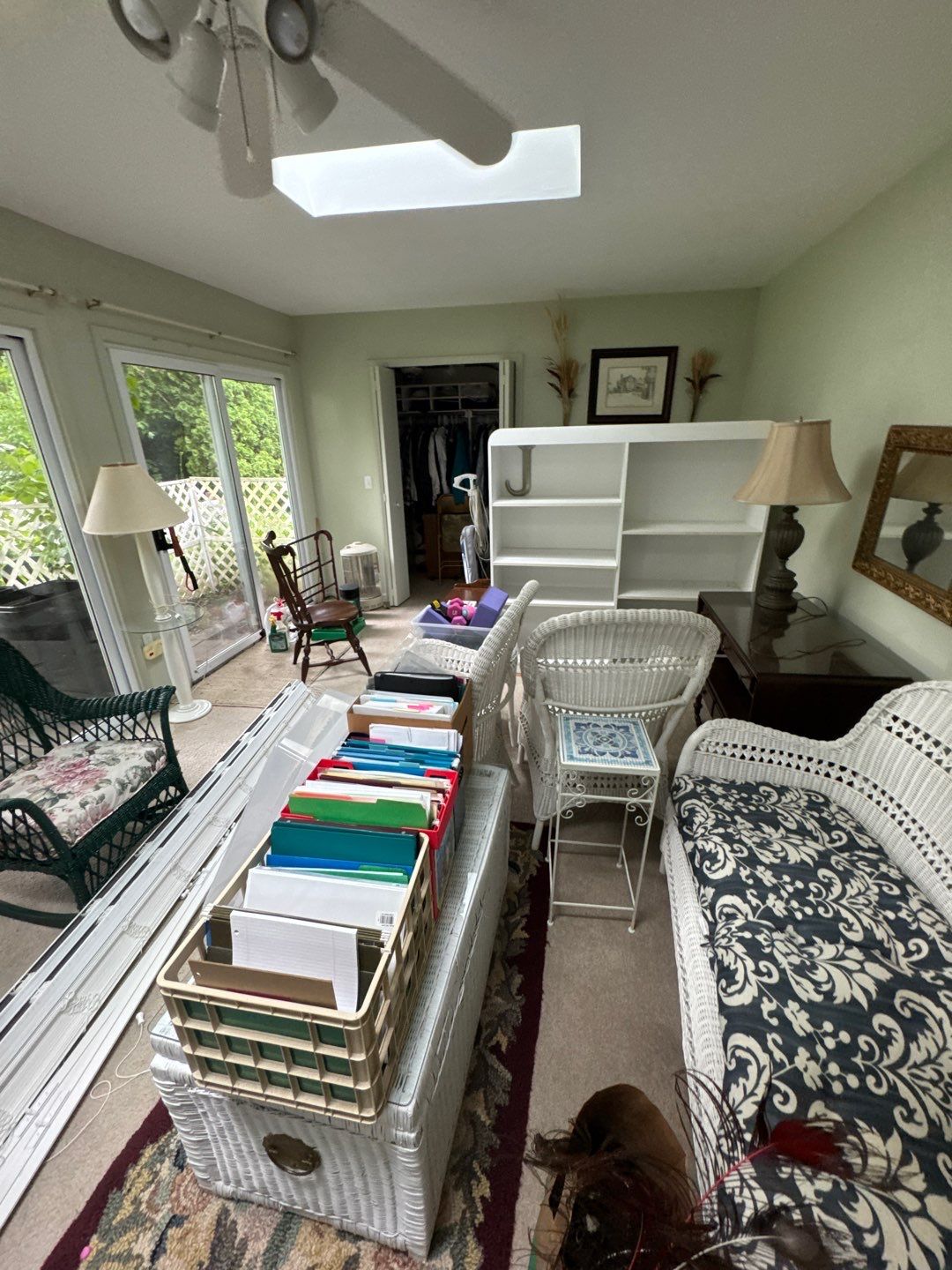 Project in West Bloomfield by EzDry Water Mitigation & Property Restoration