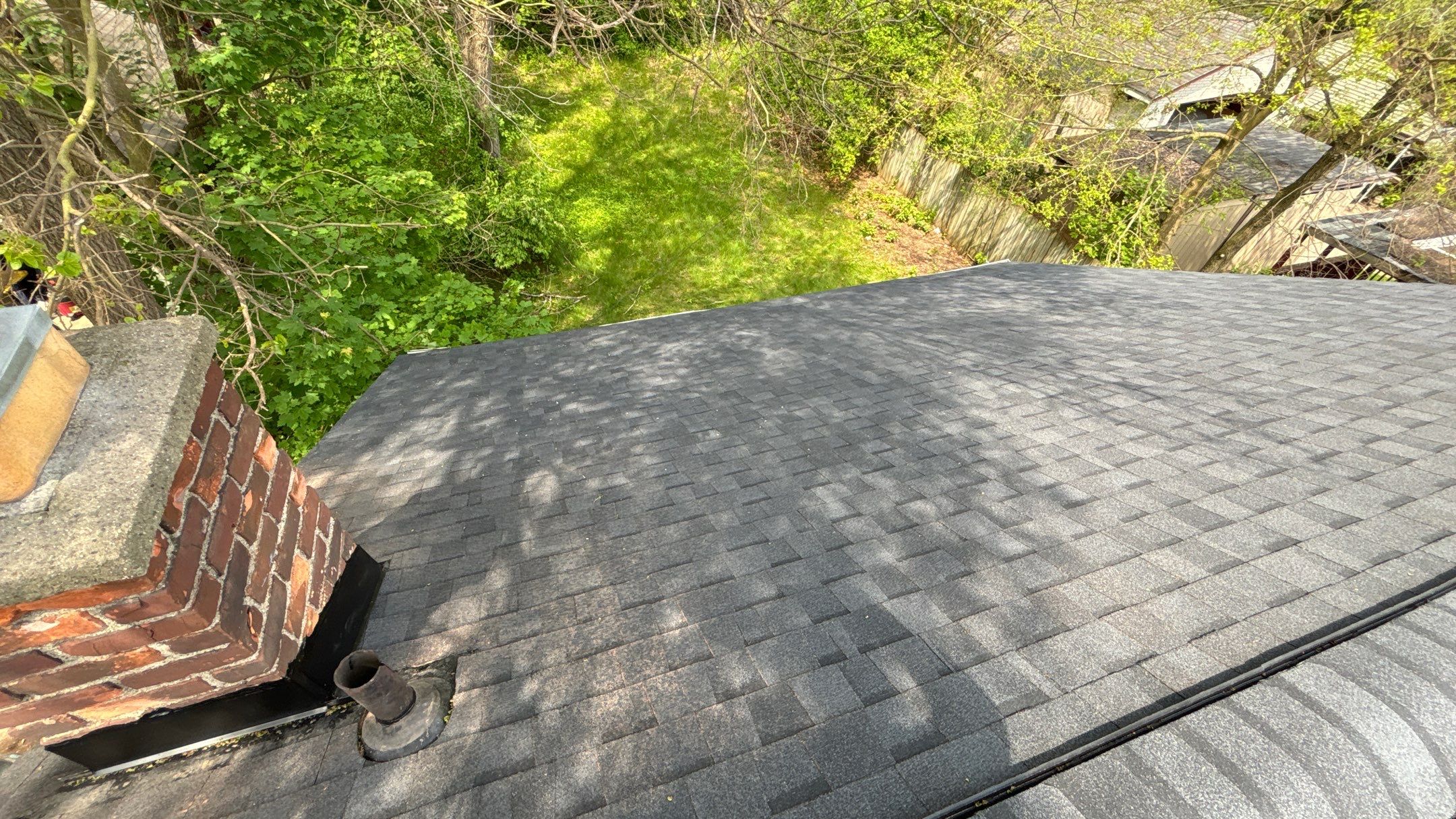 Roof Replacement using CertainTeed Landmark by 180 Contractors