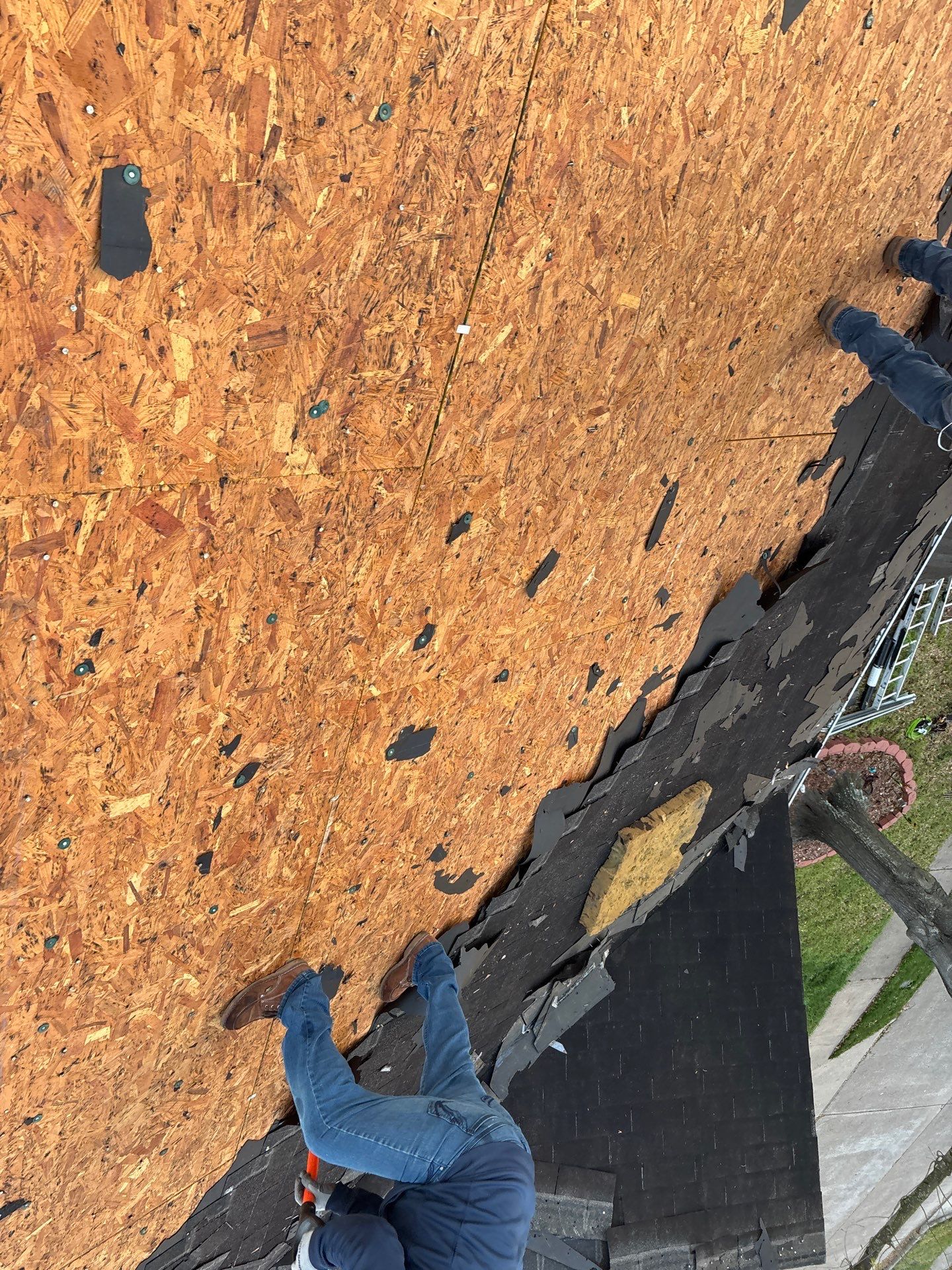 Roof Replacement Katy by Roof Repair Services LLC