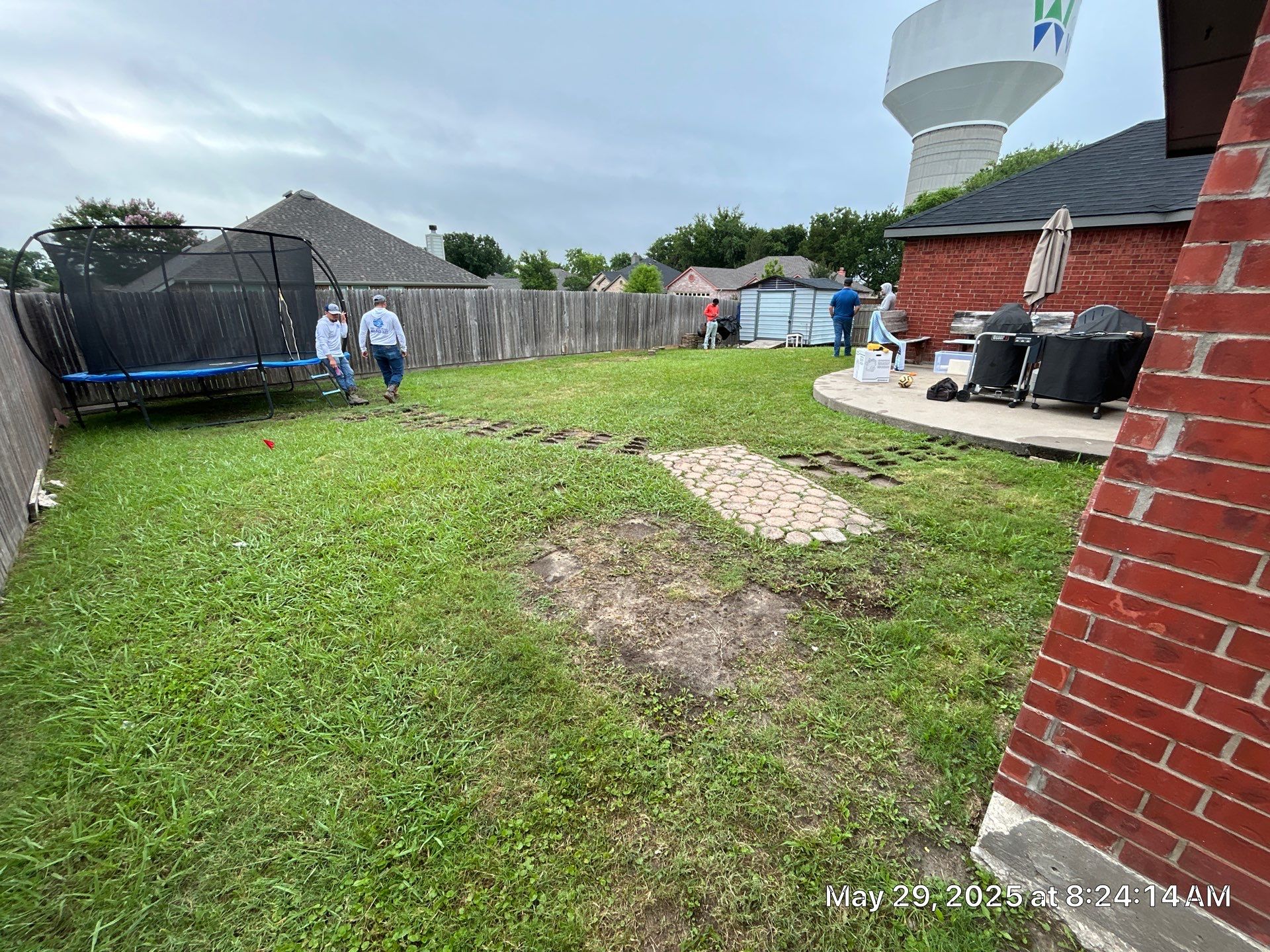 Small Backyard Pool by Pinnacle Pools and Spas - DFW