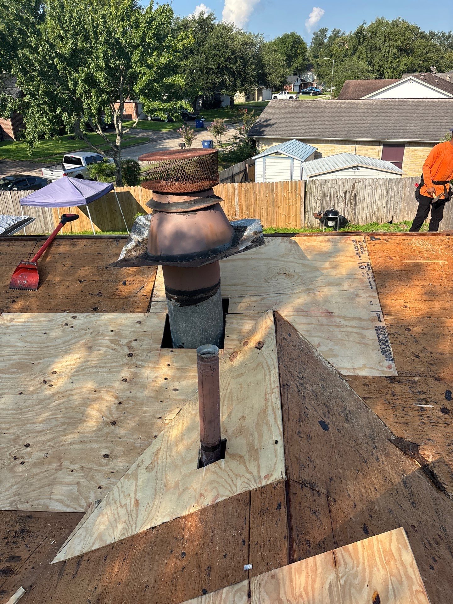 Roof Replacement Baytown by Roof Repair Company