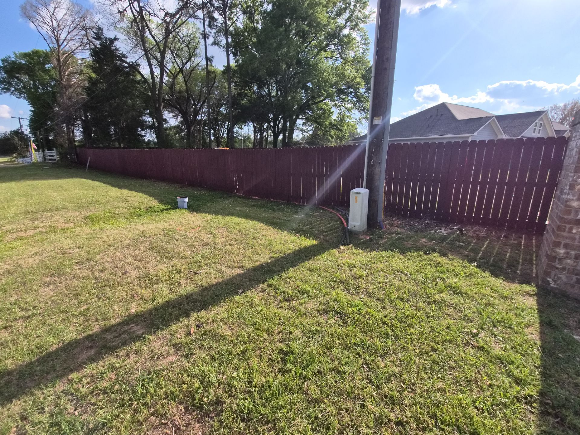 10-Home Exterior Transformation in Whitehouse, Texas by Quality Coats Painting