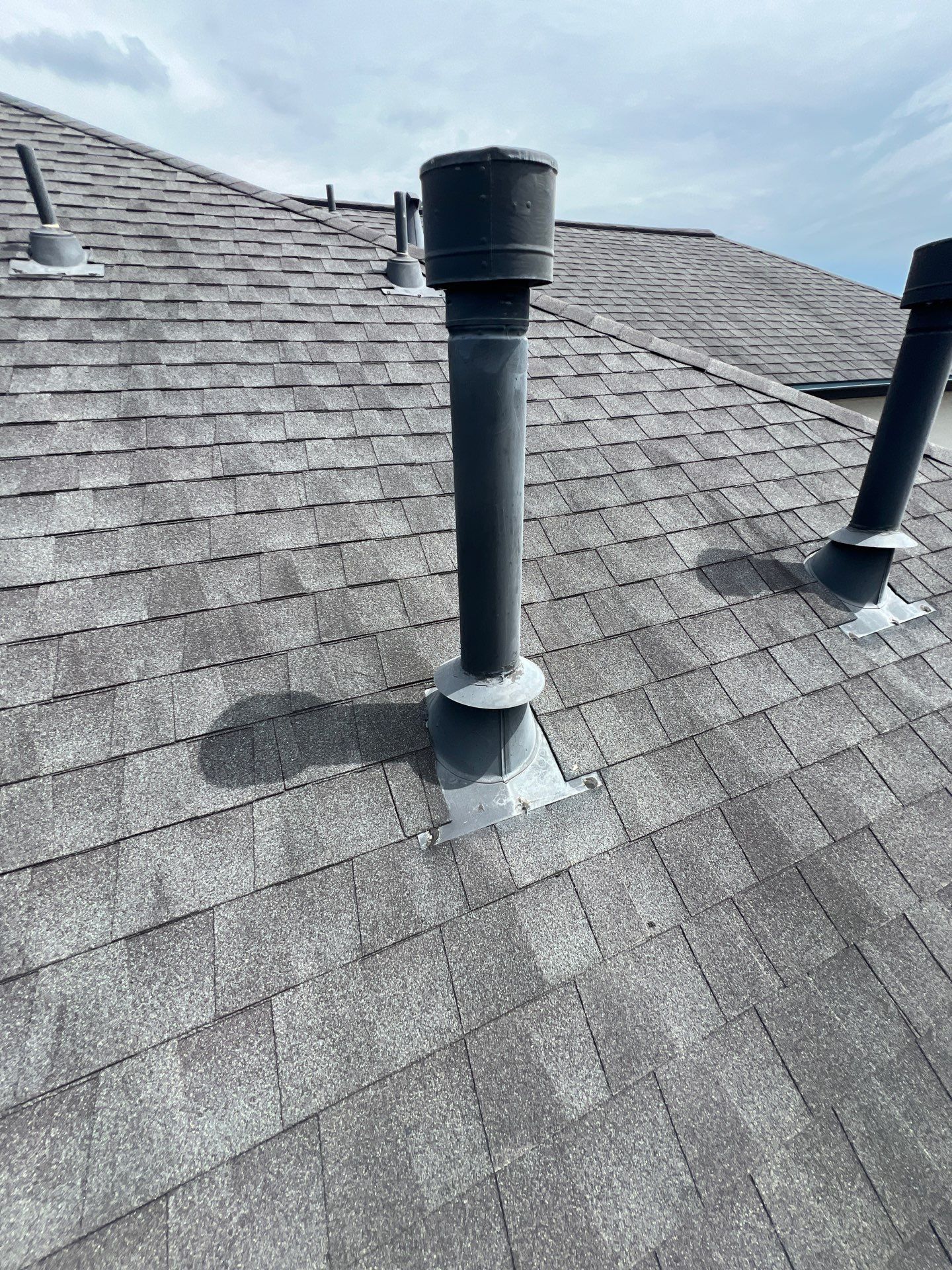 Residential Roofing Repair using Owen's Corning Duration (Lifetime) Shingles by Roof Repair Services LLC