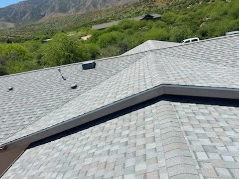 Jim's Full Re-roof by All Storm Roofing & Construction