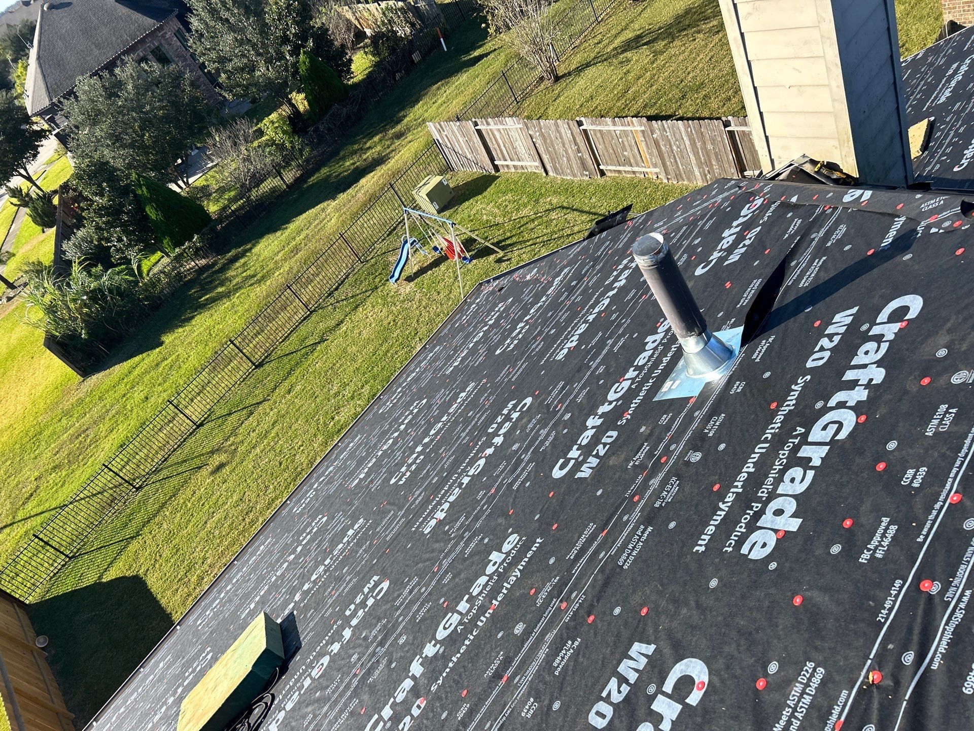 Roof Repair Rosenberg by Roof Repair Company