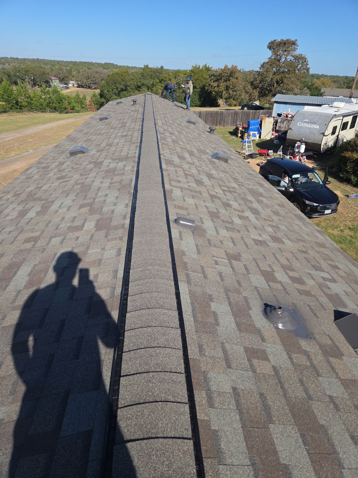 Driftwood - TruDefinition Duration by RoofsOnly.com