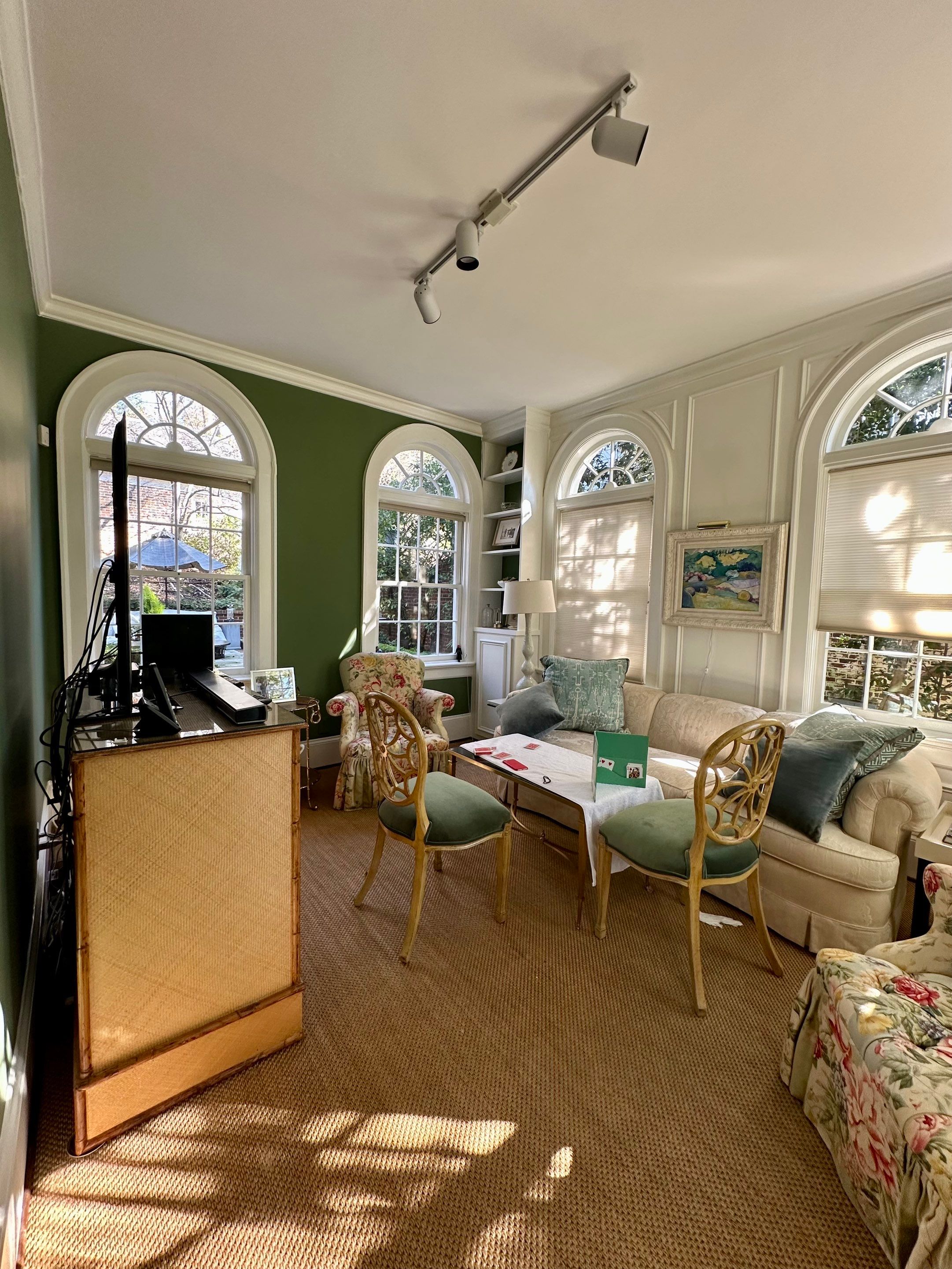 Multi-Room Refresh by Atlanta's Paint Doctor