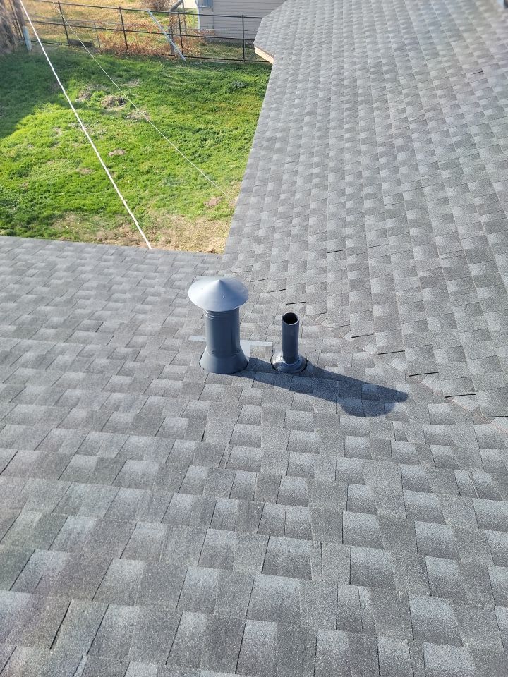 Residential Roofing Installation using GAF Timberline HDZ - Lifetime Shingle by The Roof Doctor