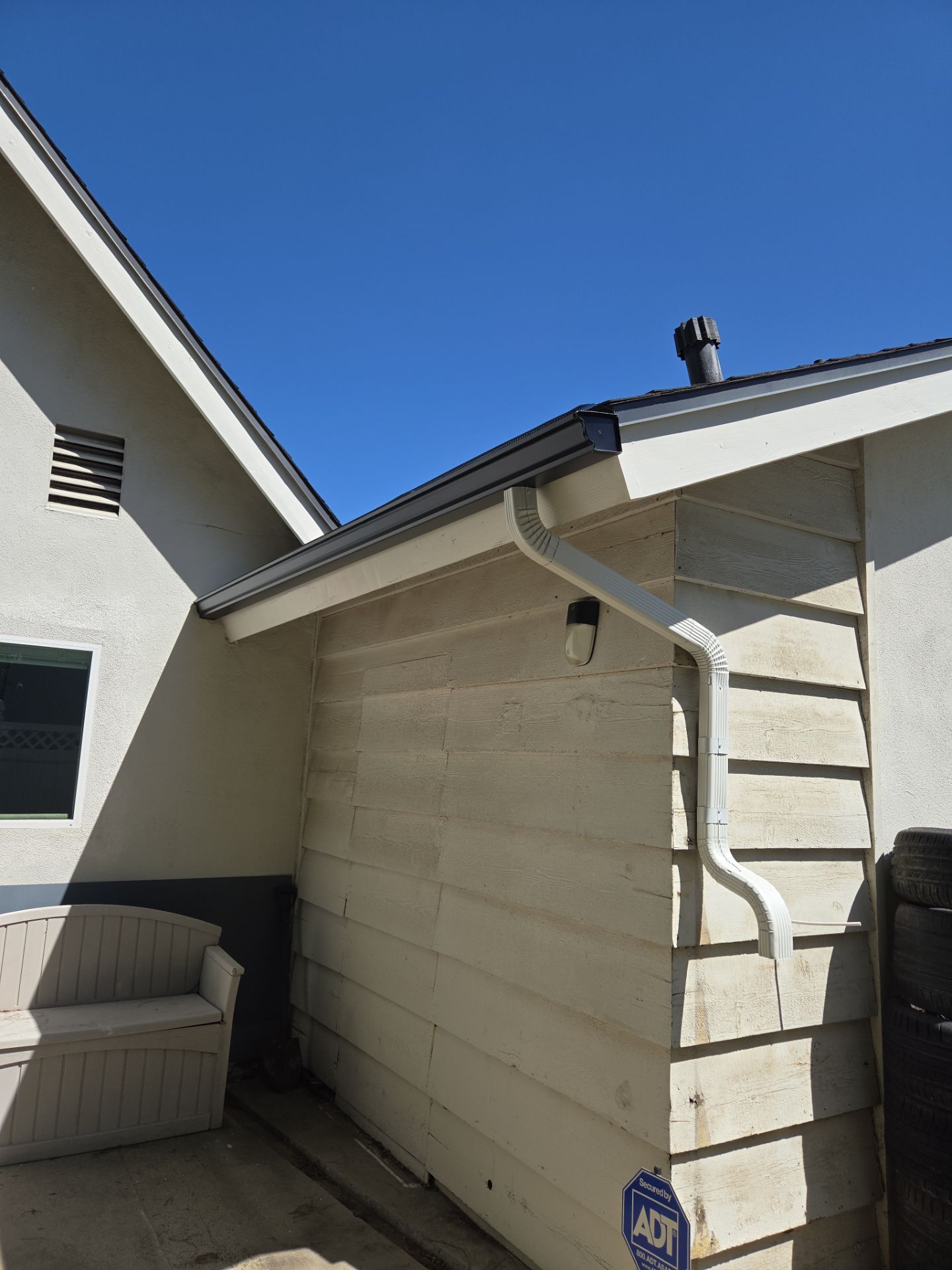 Project in Porter Ranch by Insulation Labs