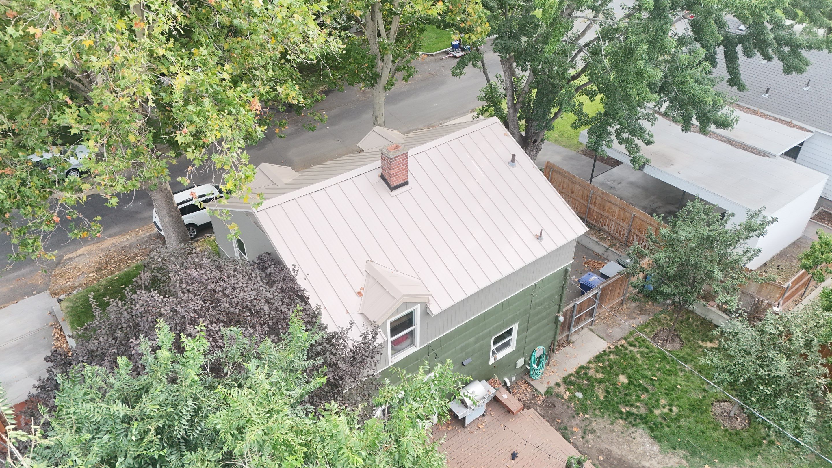 Sibert Street Richland Washington by Alpine Roofing