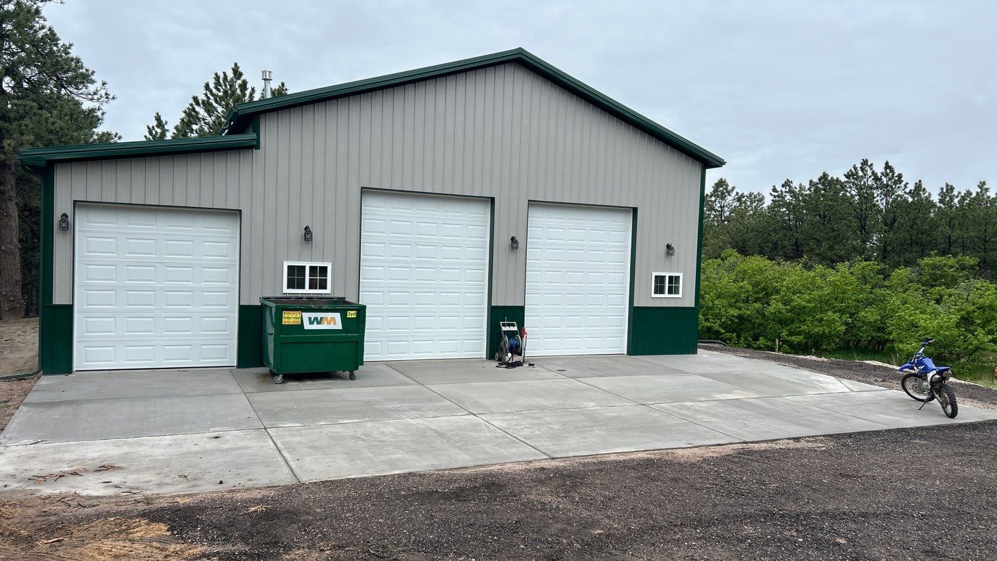 Project in Parker by Prism Builds