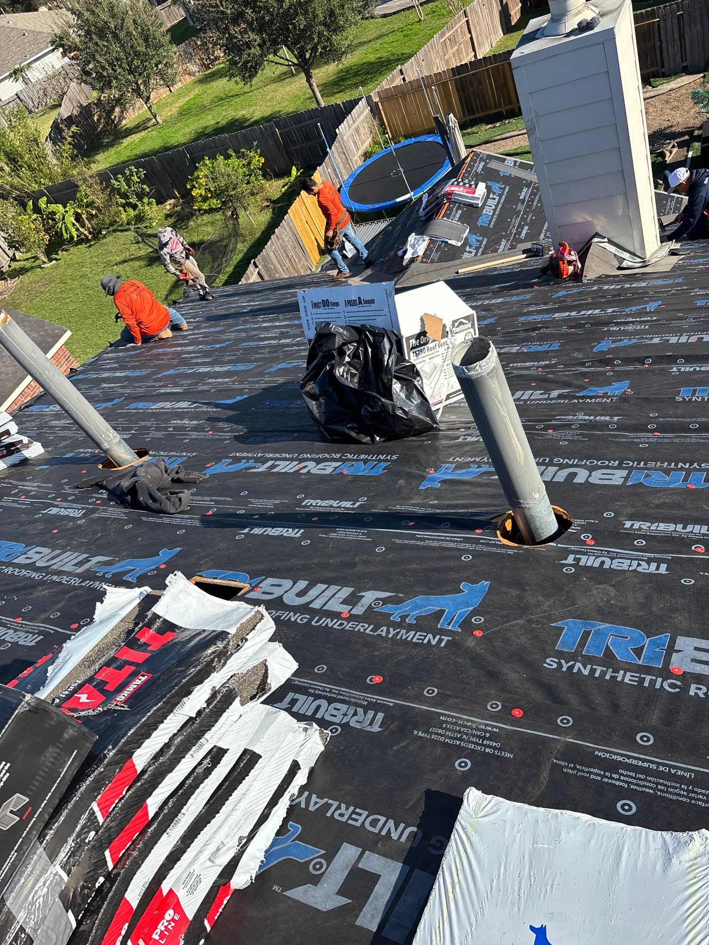 Roof Repair Rosenberg by Roof Repair Services LLC