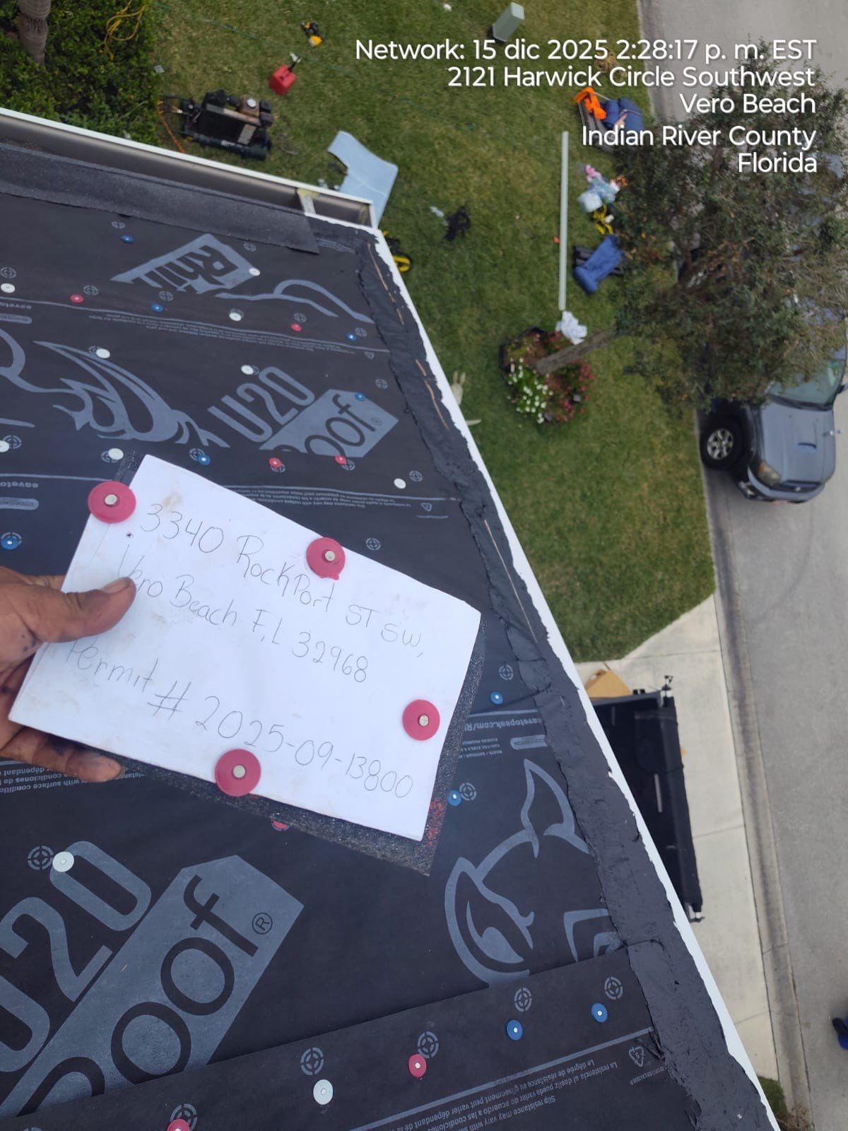 Project in Vero Beach by You Restorations LLC DBA YOU-Home