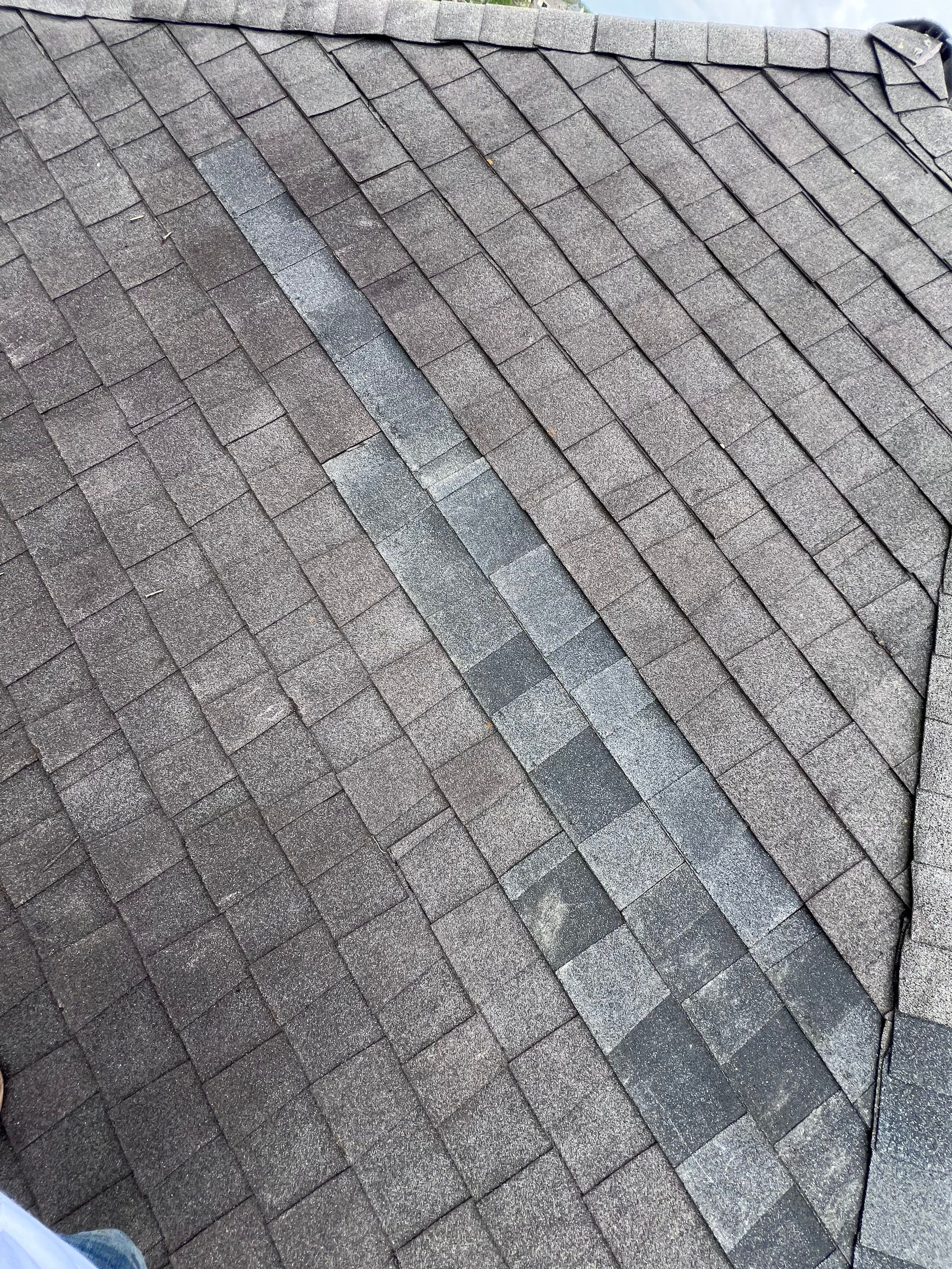 Residential Roofing Repair using Owen's Corning Duration (Lifetime) Shingles by Roof Repair Services LLC