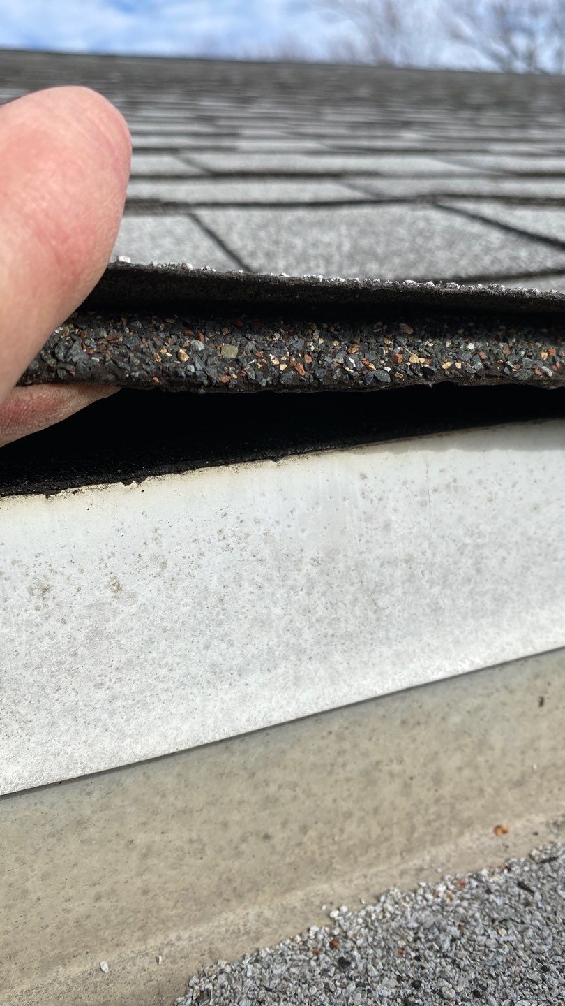 Roof Damage by G2