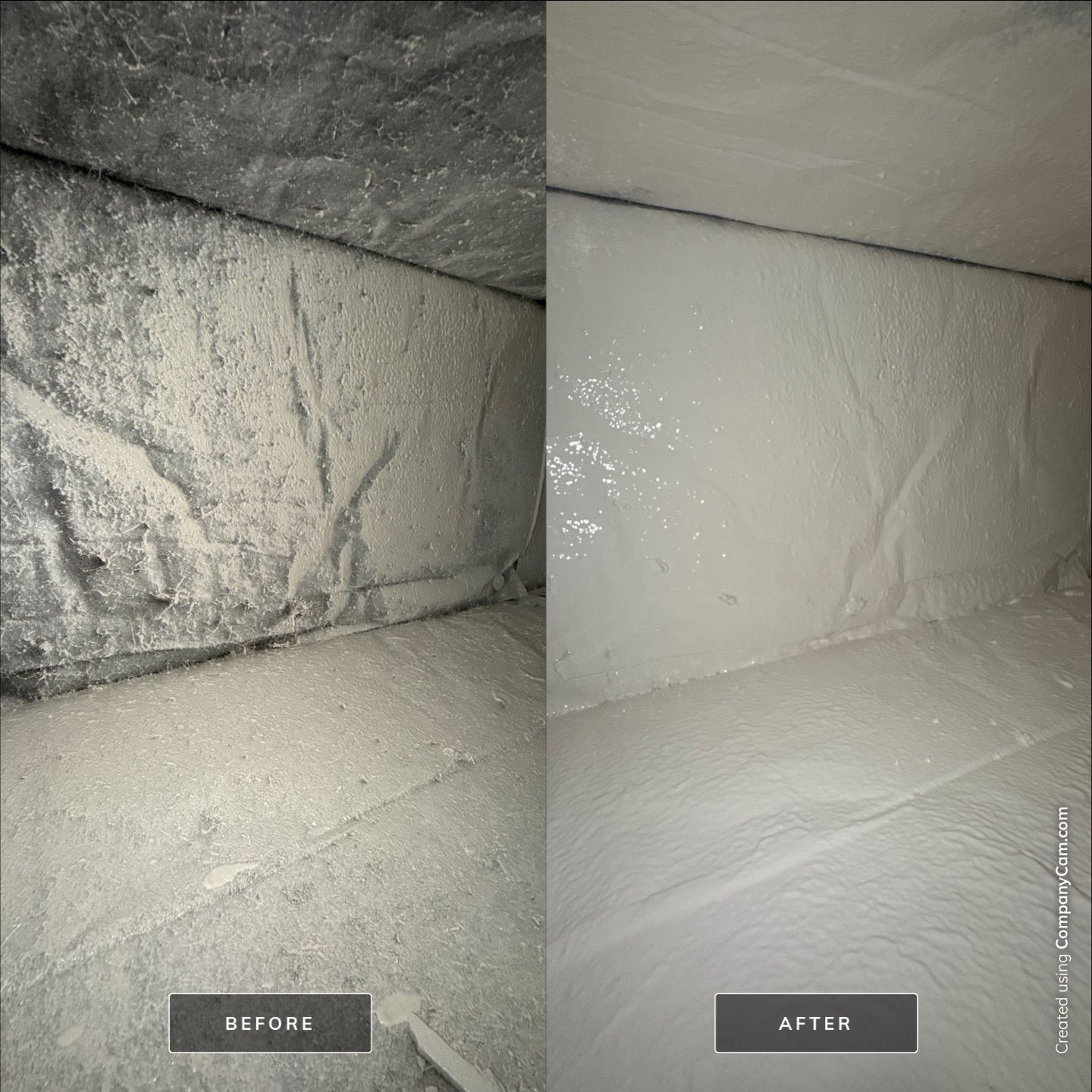 Project in Jackson's Gap by Duct Cleaning Solutions 