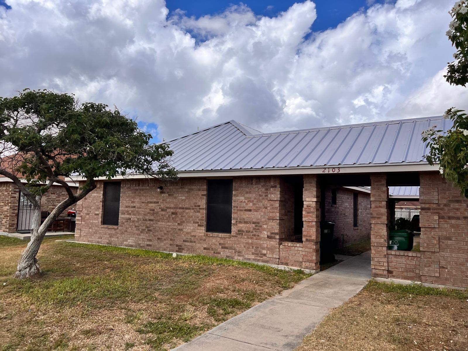 Project in Pharr, TX by Marva Roofing