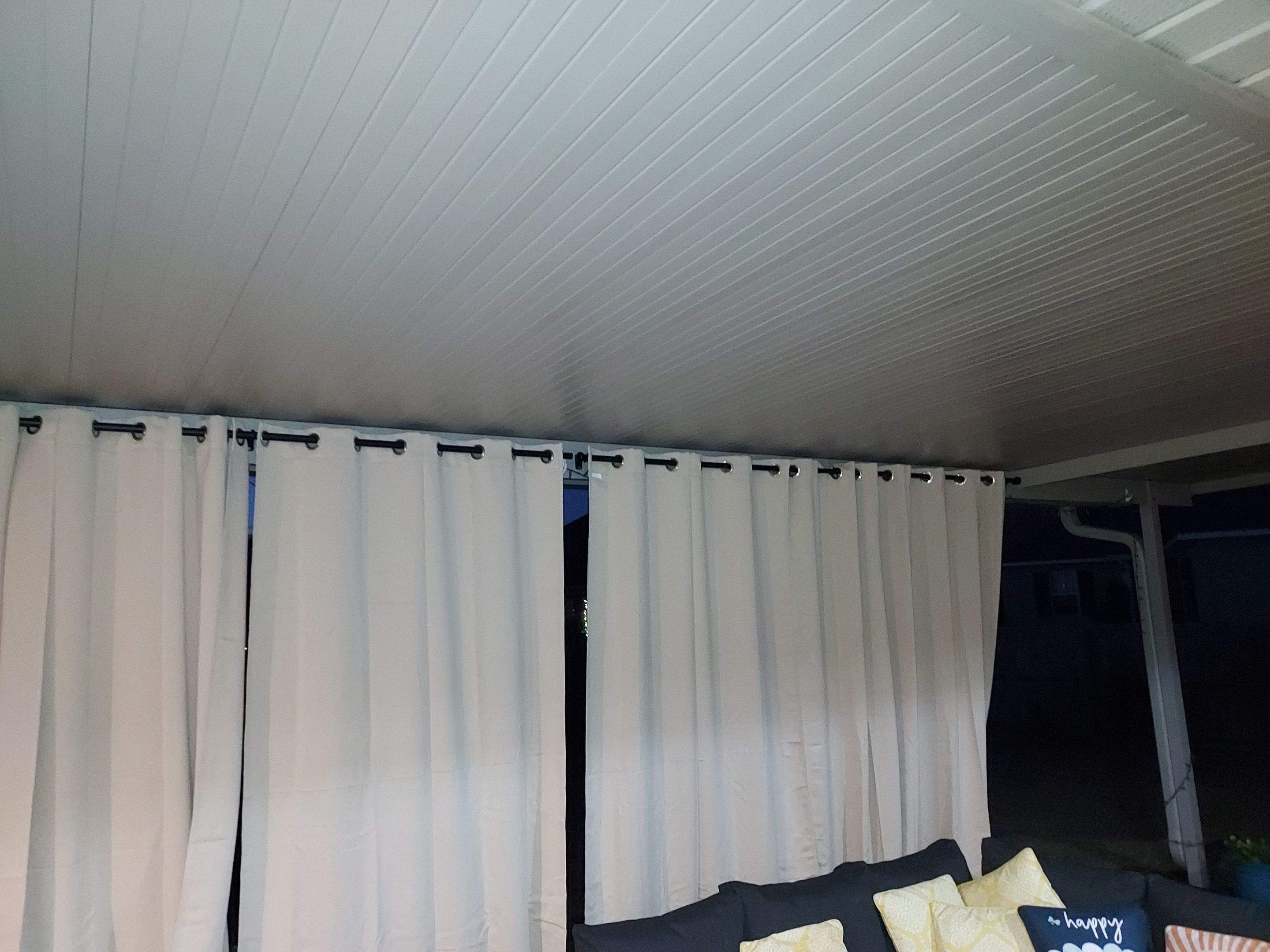 Curtain Rod, Blind, Shade & Window Treatment Installation Projects by Hangman Mounting & Installation