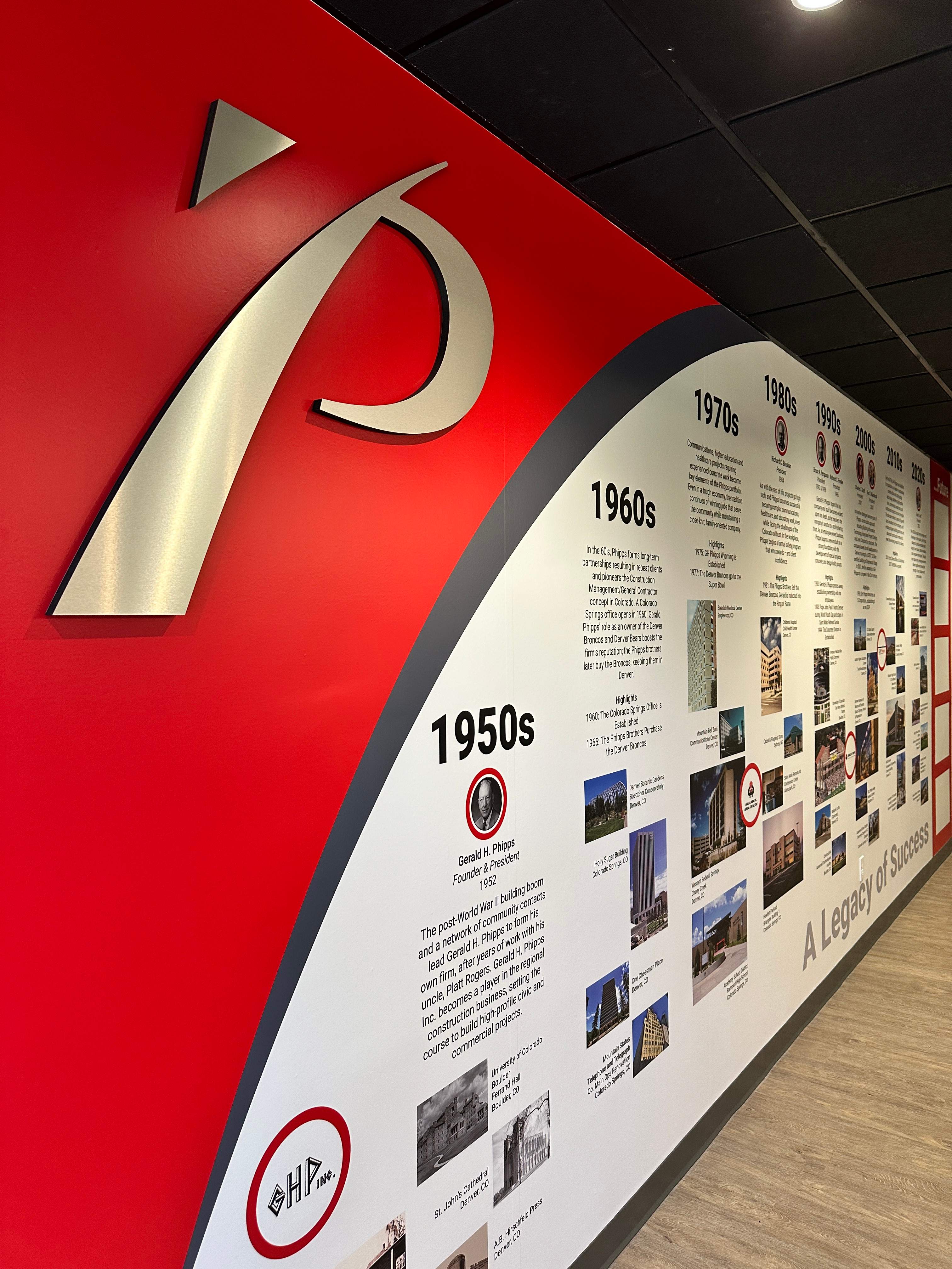 GH Phipps Headquarters by Atmosphere Creative